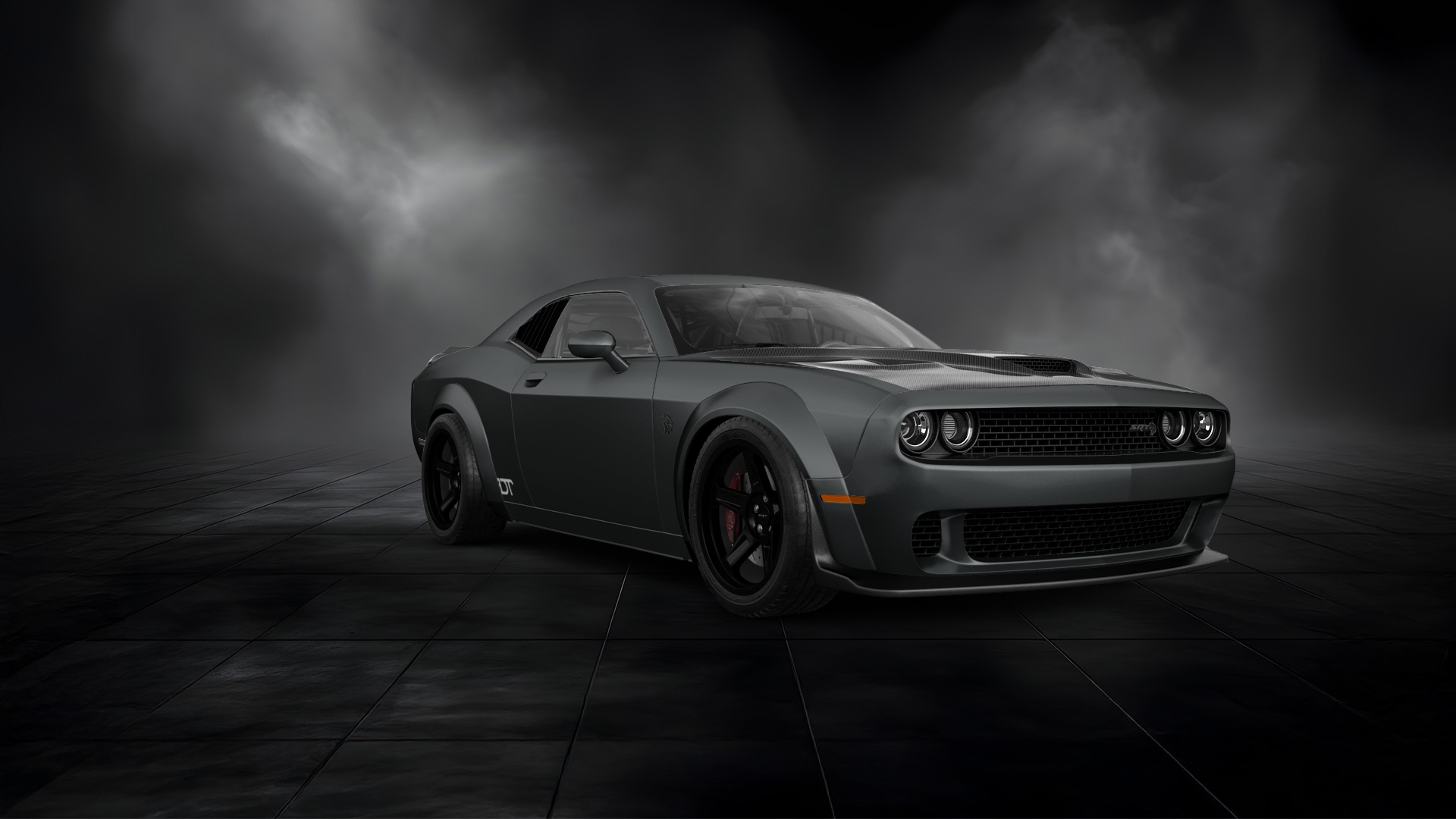 Dodge Challenger 2 Door Coupe 2015