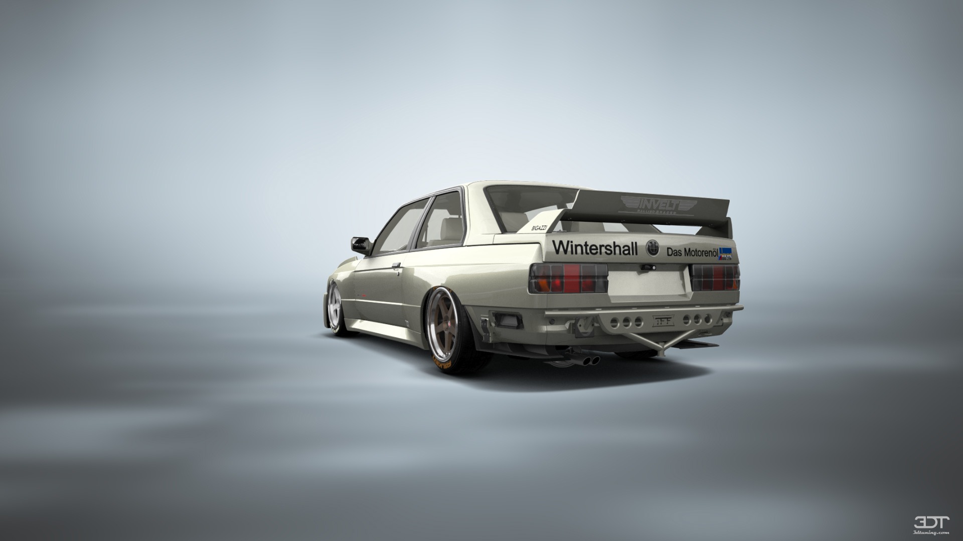 BMW M3 2 Door Coupe 1986