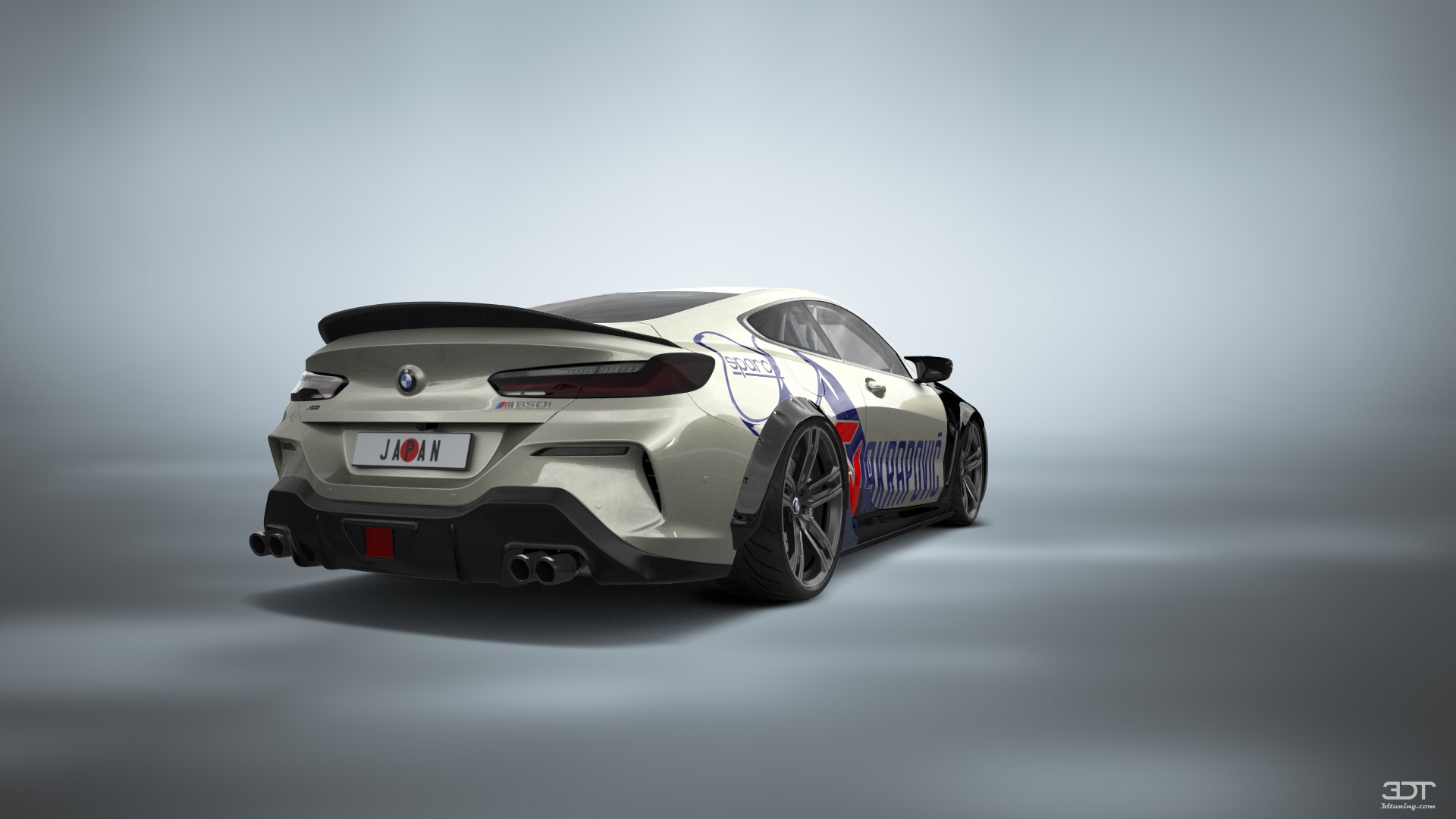 BMW 8 Series 2 Door Coupe 2020
