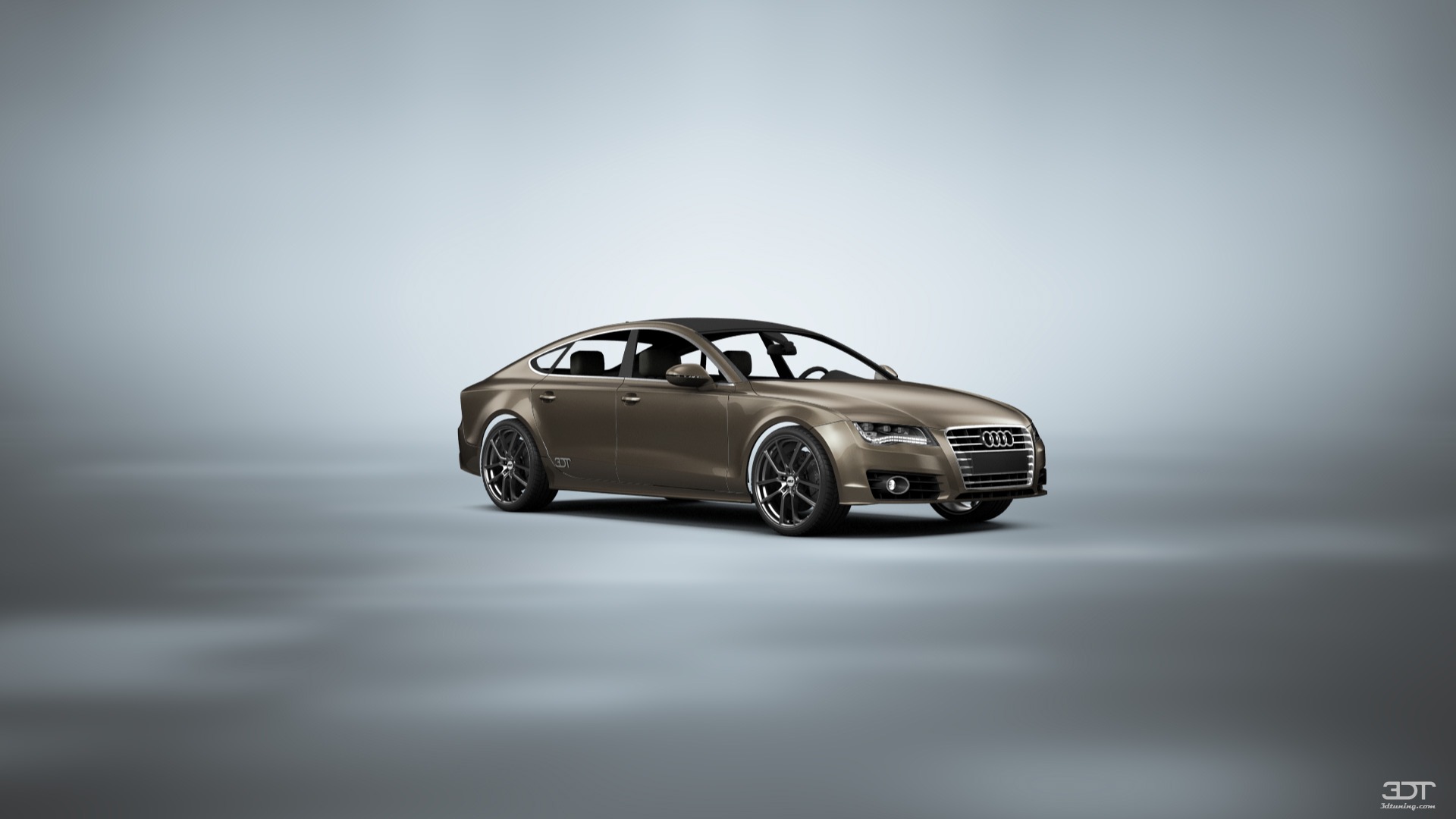 Audi A7 Liftback 2011