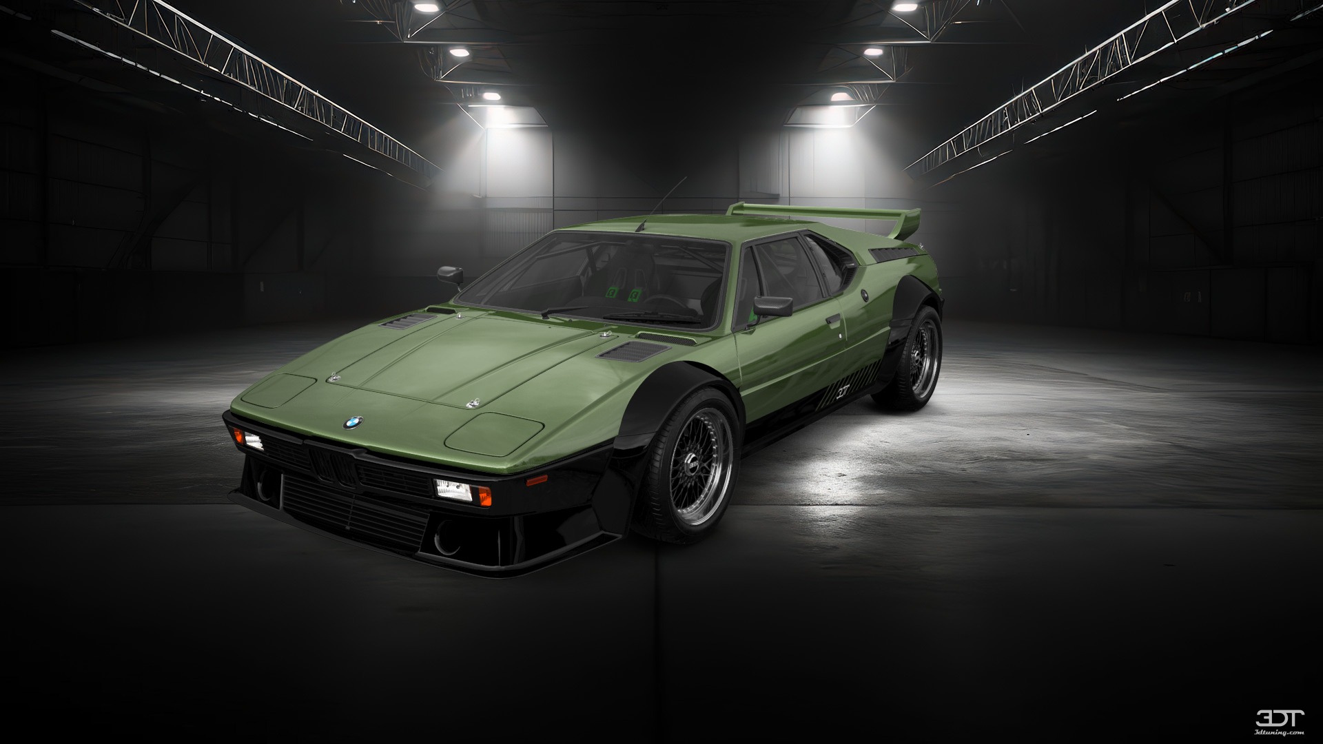 BMW M1 2 Door Coupe 1978 Images