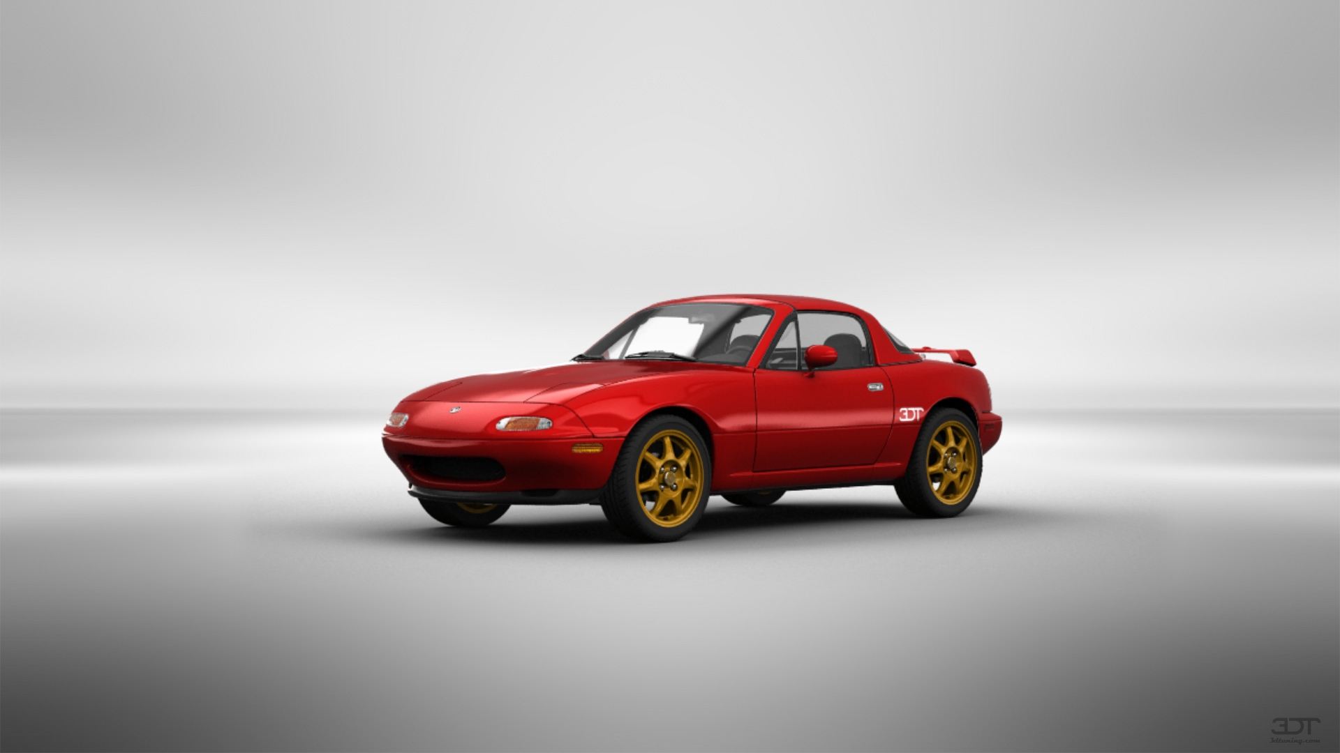Mazda MX-5 Miata Convertible 1994 tuning