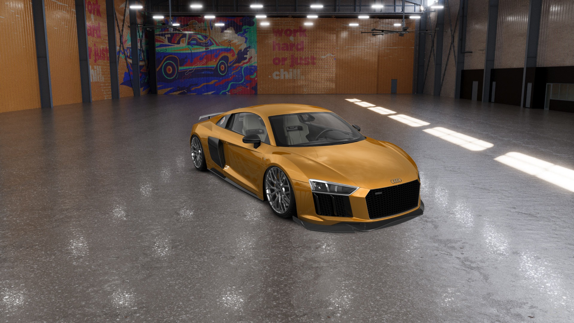 Audi R8 2 Door Coupe 2019
