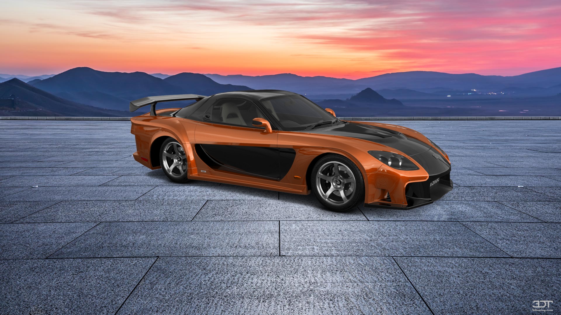 Mazda RX-7 2 Door Coupe 1997