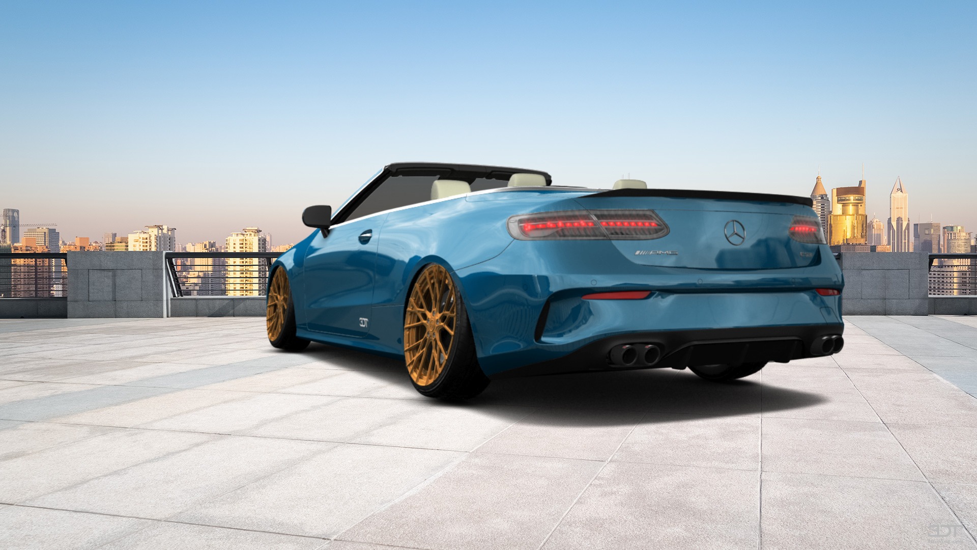 Mercedes E-Class Cabriolet 2021 Images