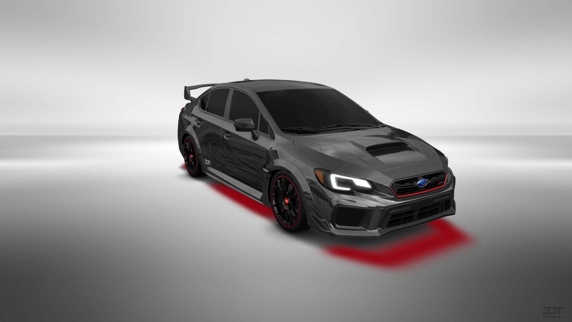 Subaru WRX 4 Door Saloon 2018