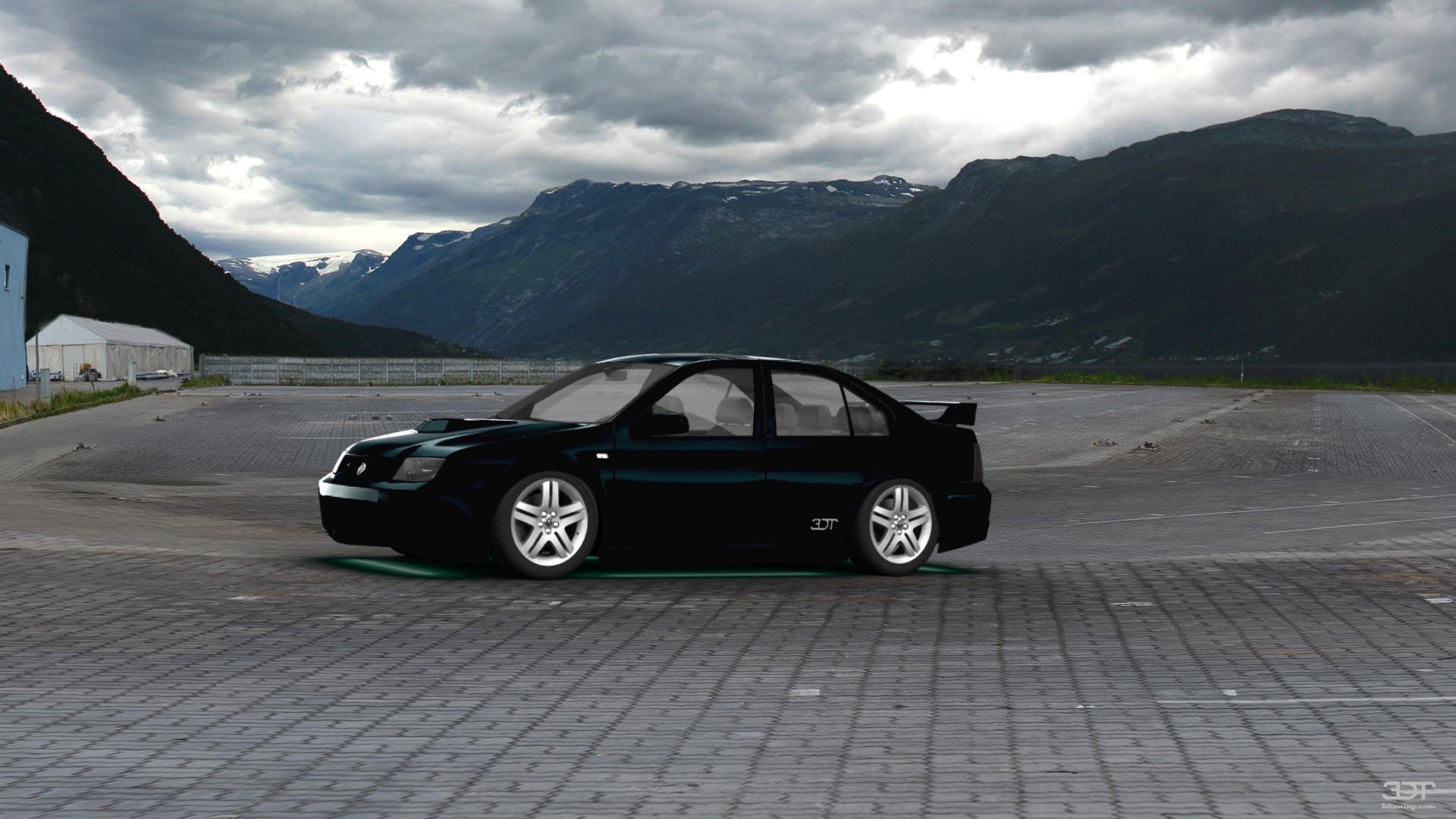 Volkswagen Bora VR6 Sedan 2003