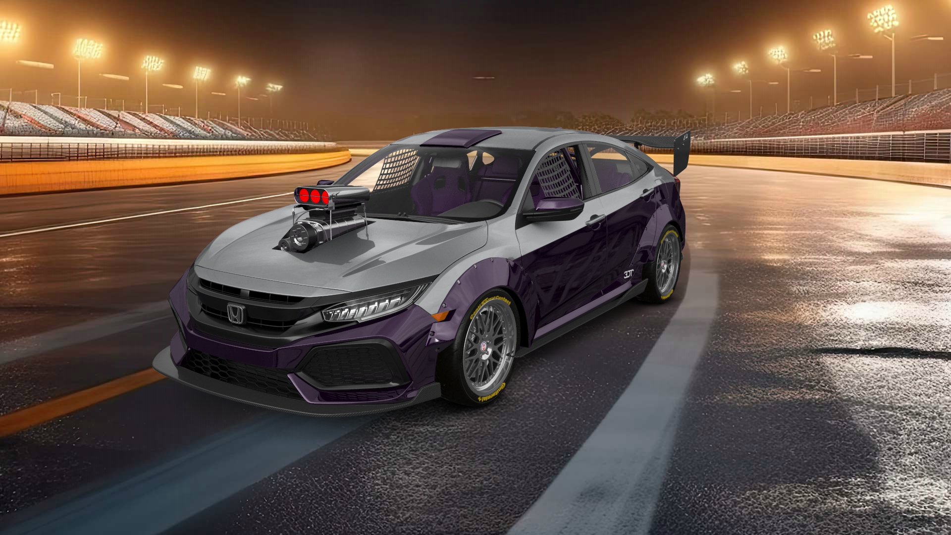 Honda Civic Sedan 2016