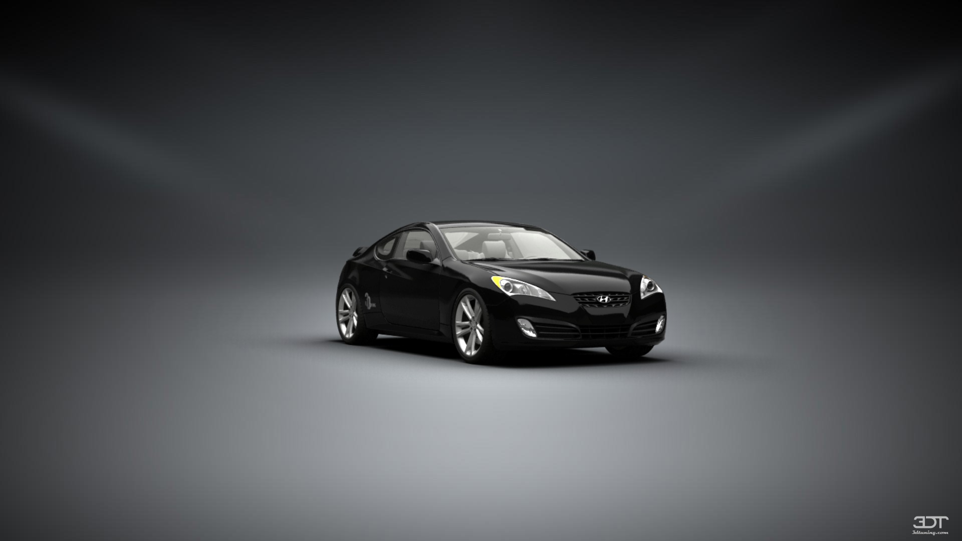Hyundai Genesis Coupe 2010 tuning