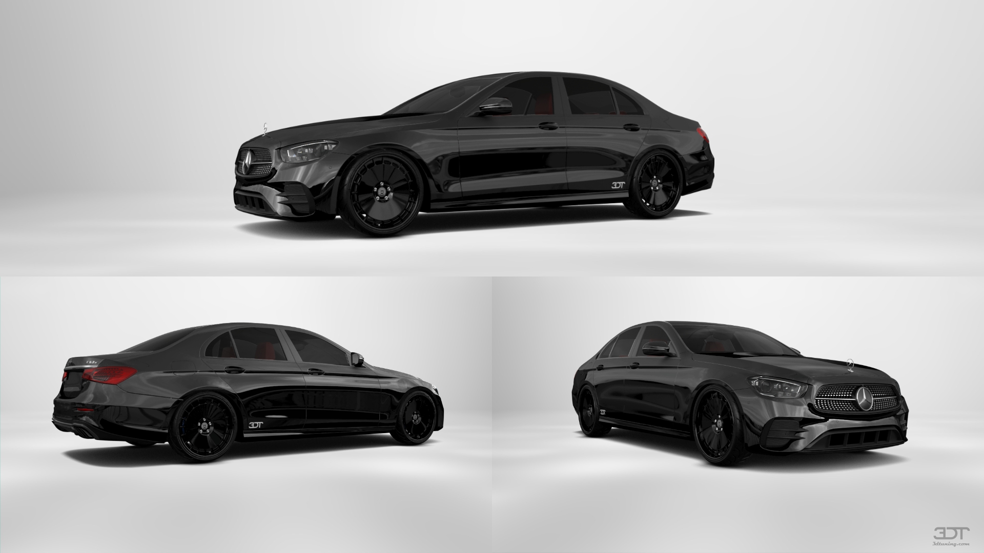 Mercedes E-Class Sedan 2021