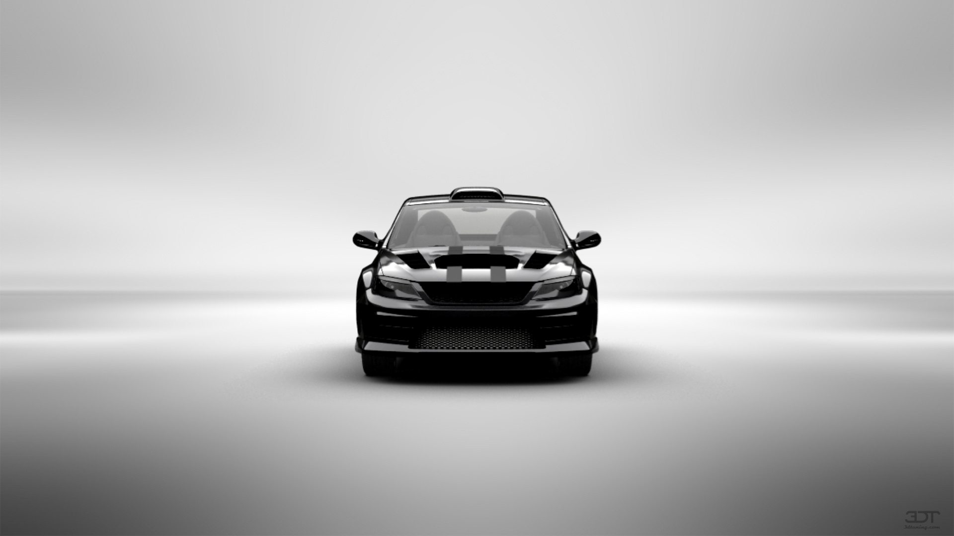 Subaru Impreza WRX STI Sedan 2010
