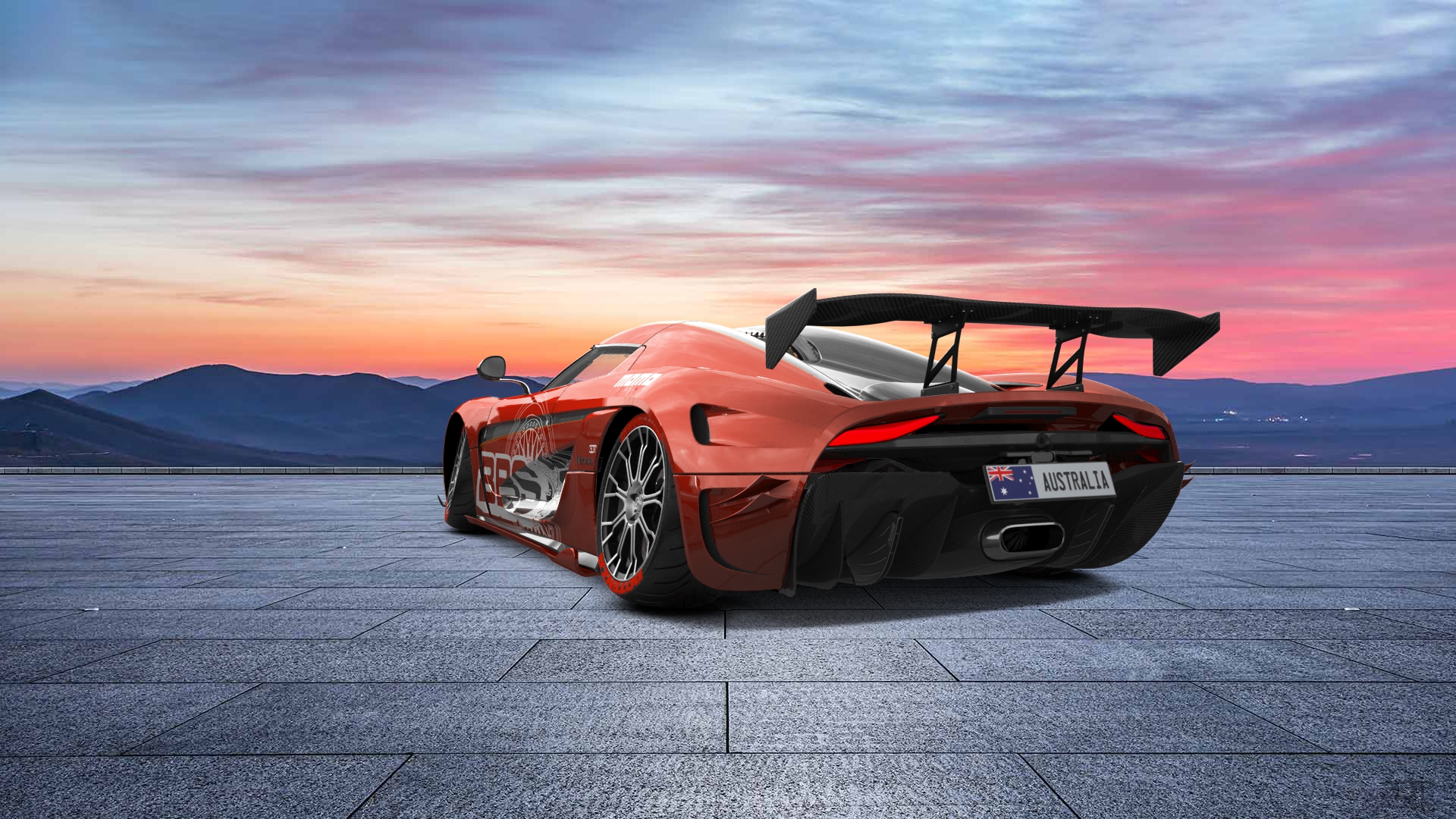Koenigsegg Regera 2 Door Coupe 2016