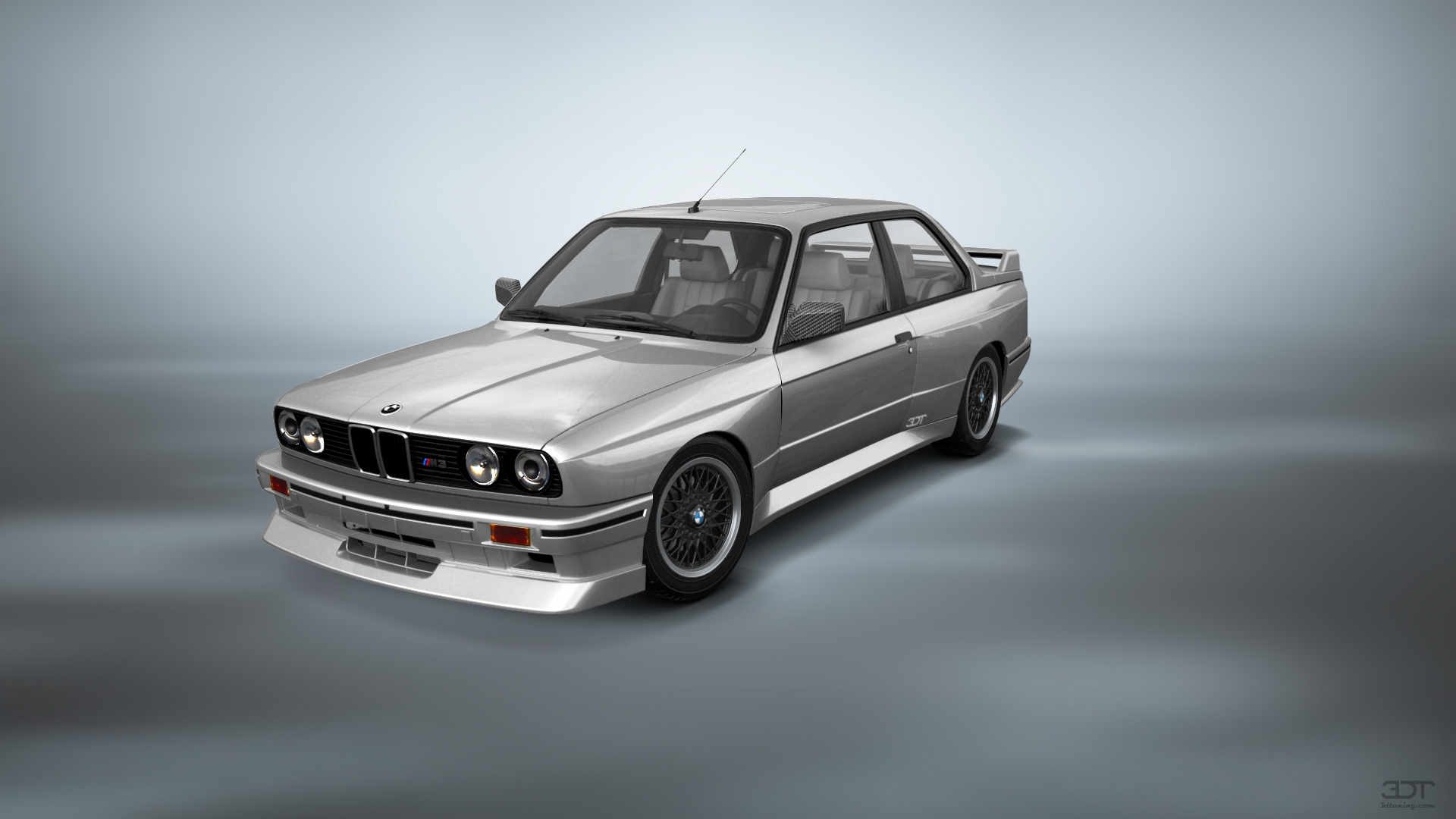 BMW M3 2 Door Coupe 1986