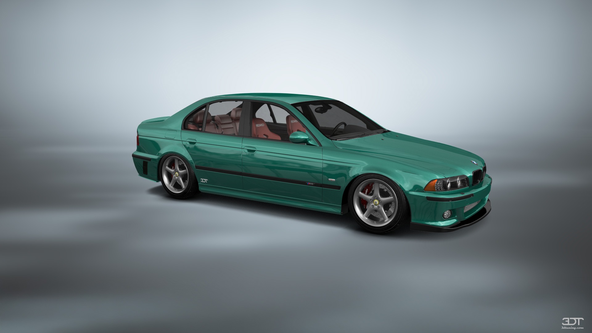 BMW 5 Series M5 Sedan 2003 Images