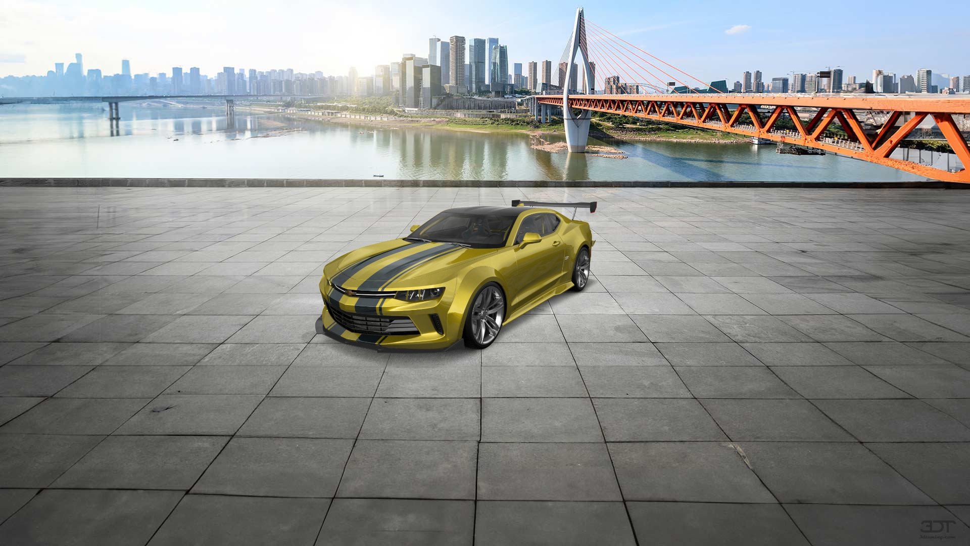 Chevrolet Camaro 2 Door Coupe 2016