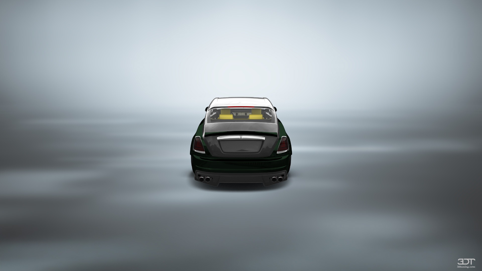 Rolls Royce Wraith 2 Door Coupe 2014
