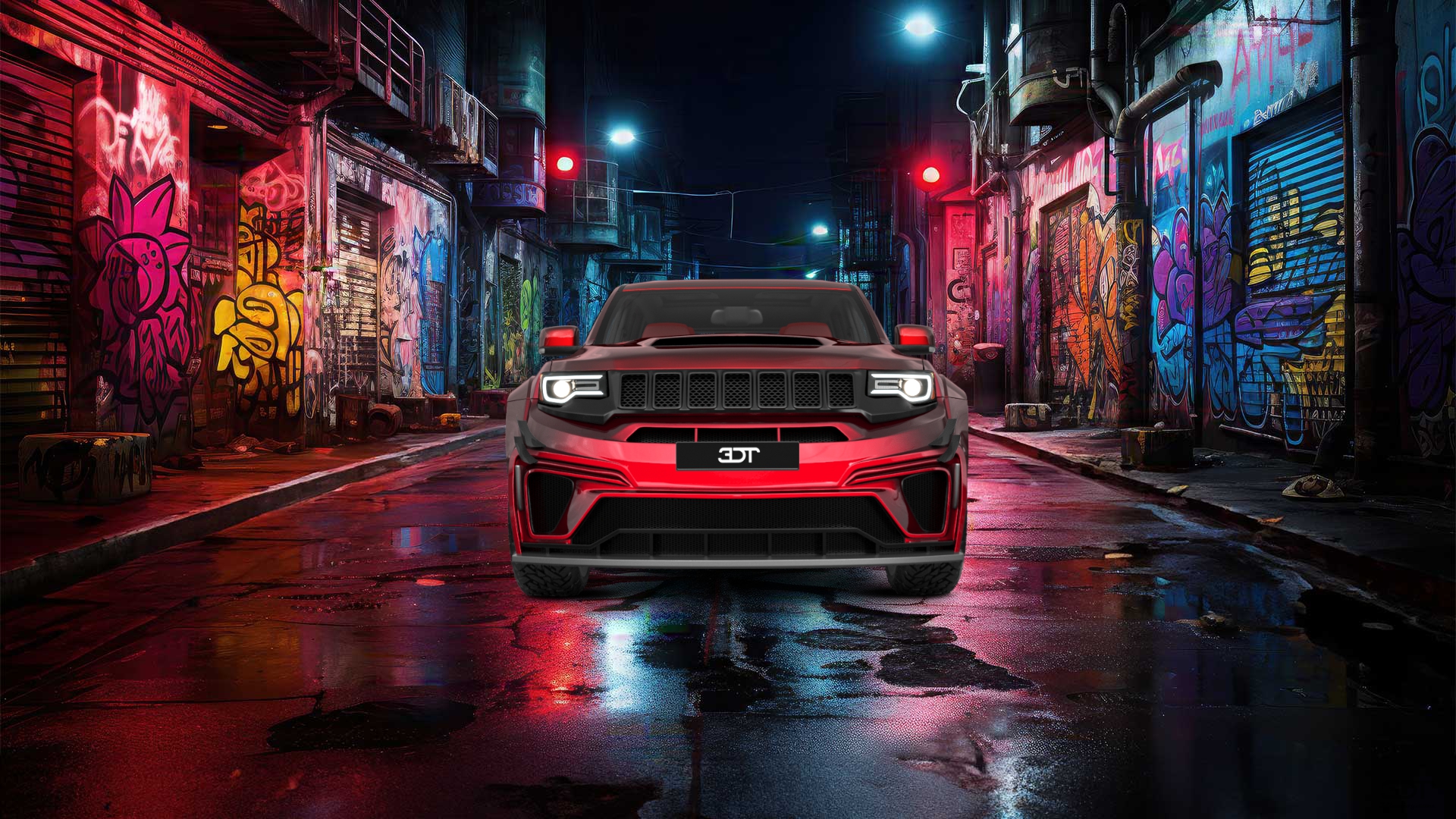 Jeep Grand Cherokee 5 Door SUV 2017 Images