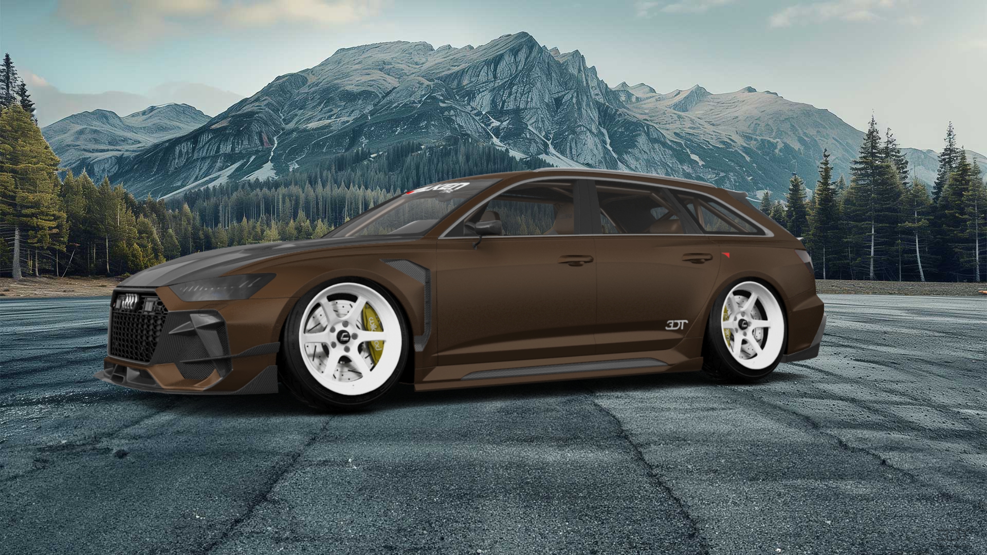 Audi RS6 Avant 2020