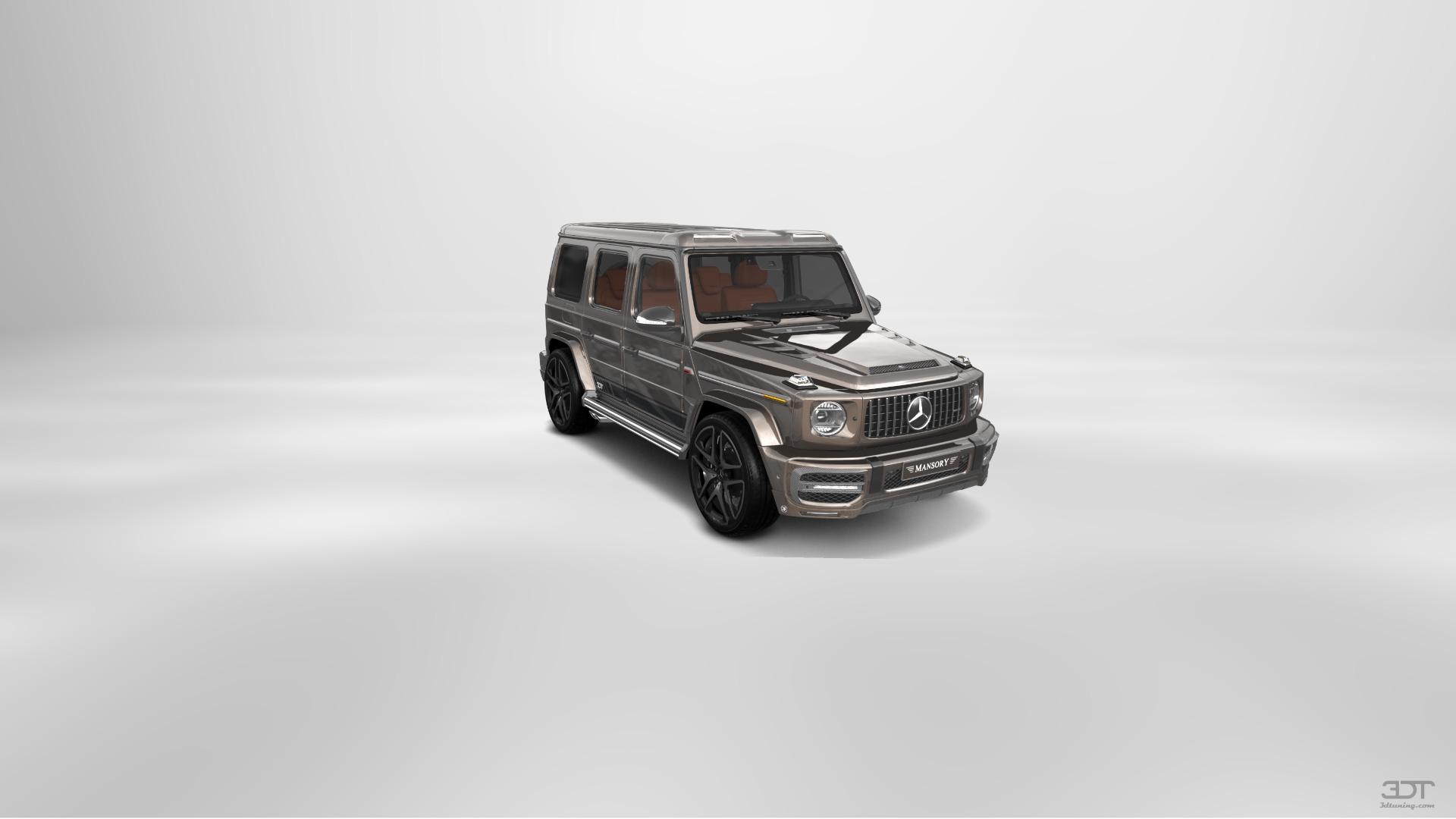 Mercedes G-Class 5 Door SUV 2018