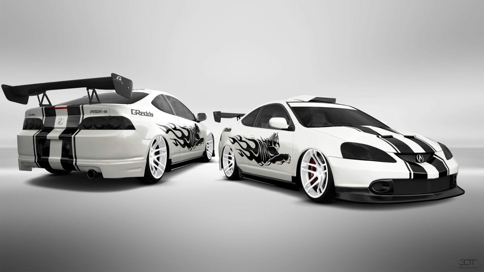 Acura RSX-S 3 Door Coupe 2006