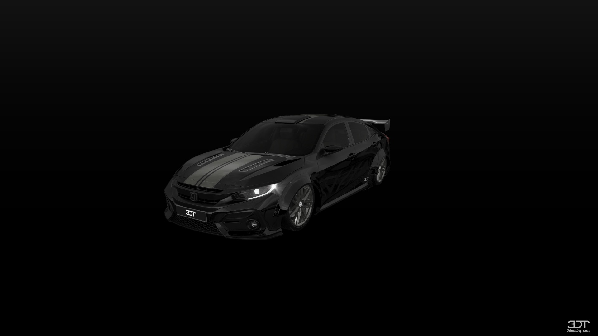 Honda Civic Sedan 2016