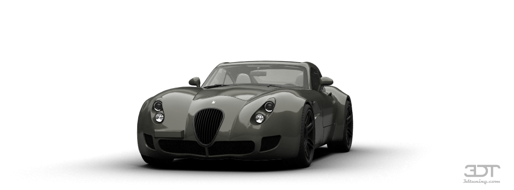 Tuning Wiesmann GT MF5 Roadster 2010