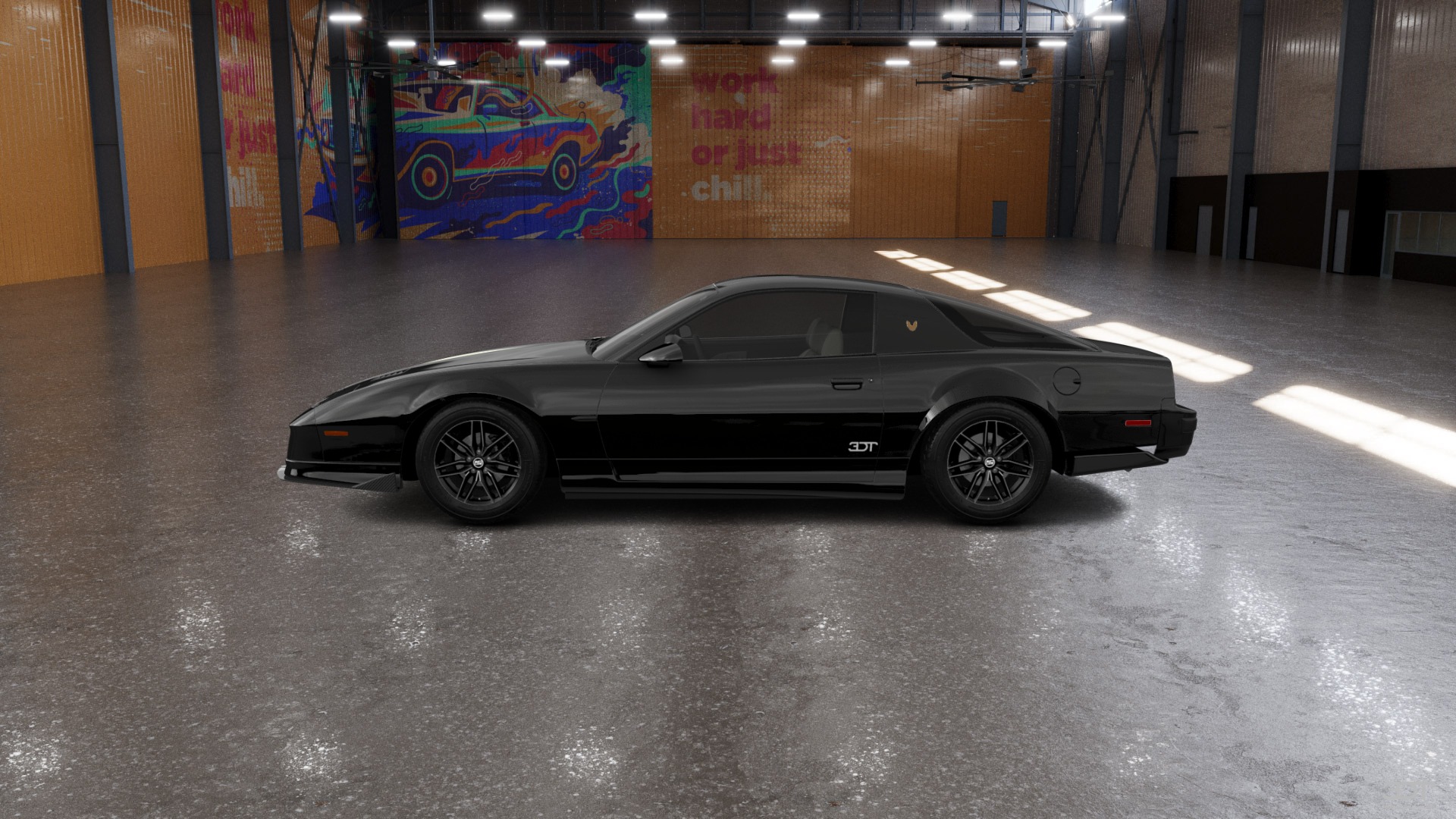 Pontiac Firebird 2 Door Coupe 1982 Images