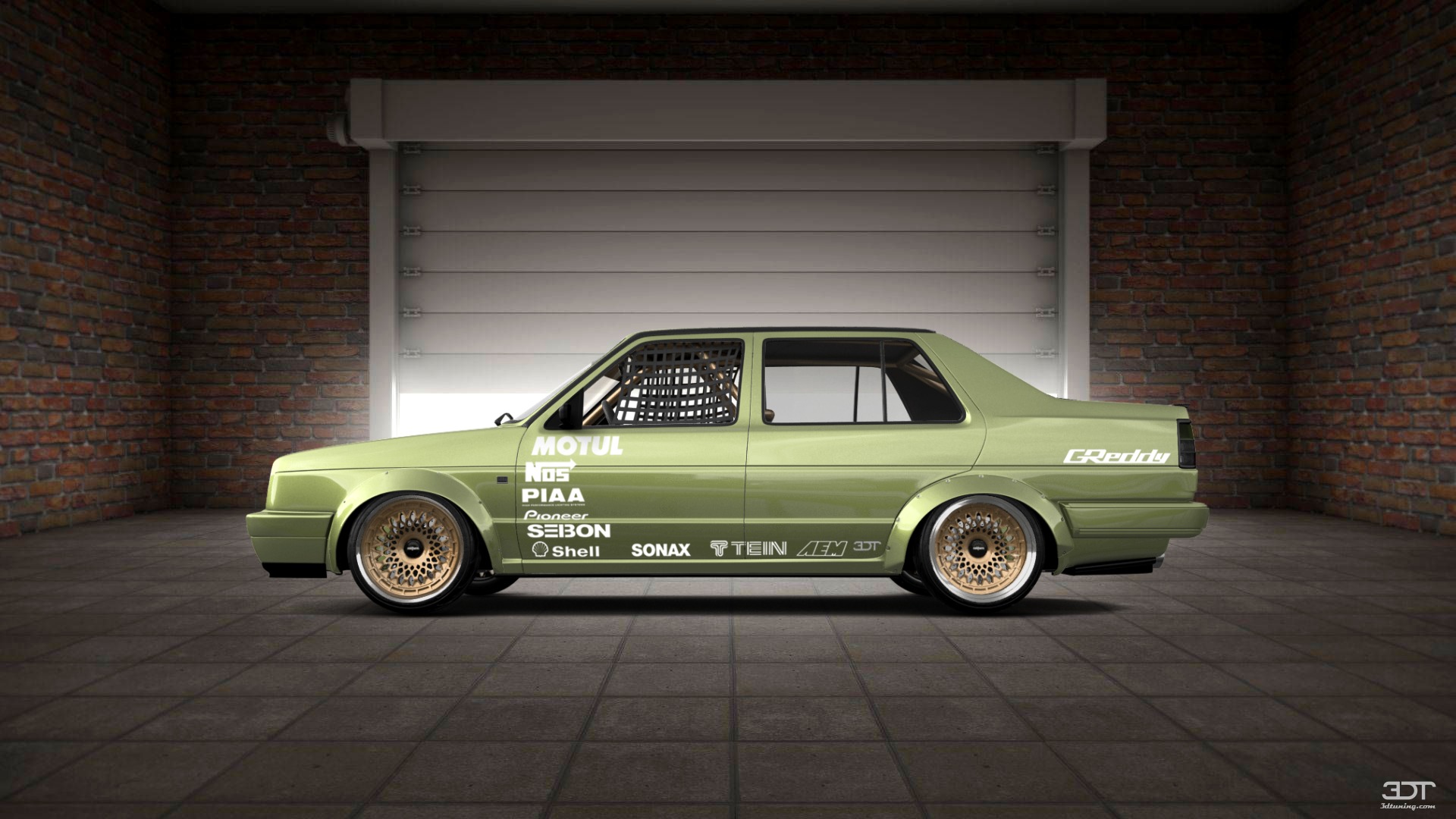 Volkswagen Jetta A2 (mk2) 4 Door Saloon 1985 Images