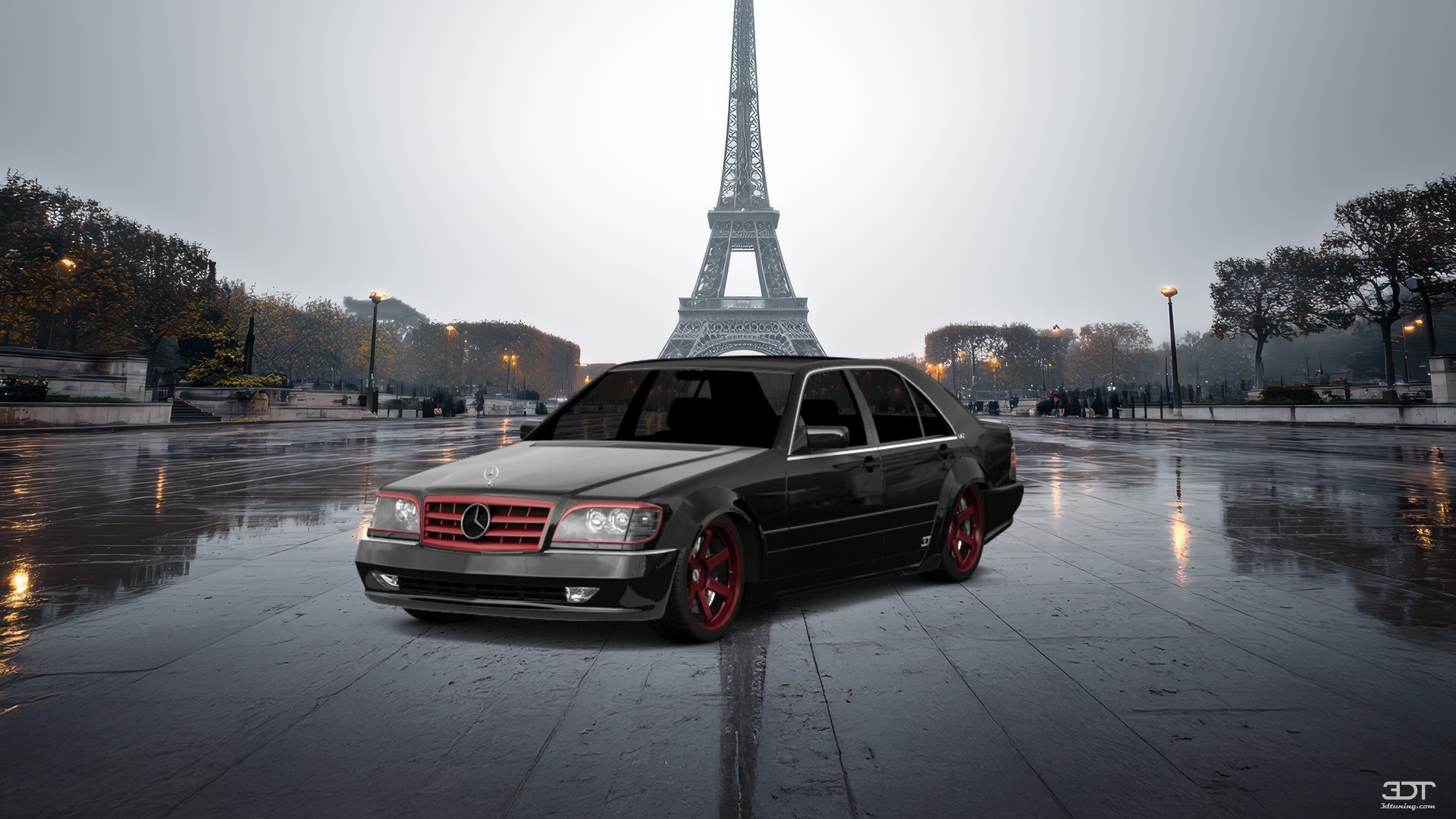 Mercedes S Class Sedan 1992 Images