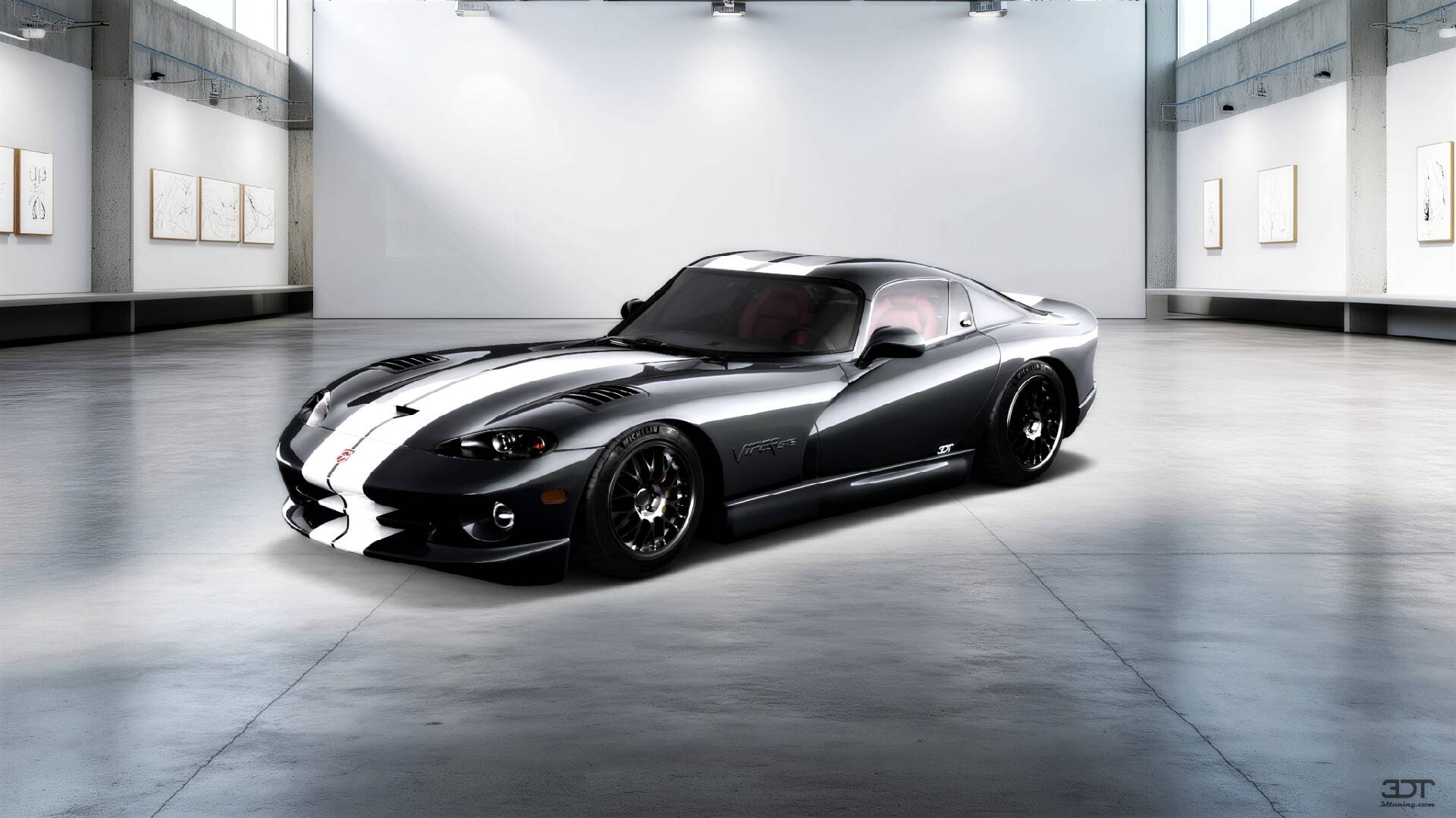 Dodge Viper 2 Door Coupe 1996 Images