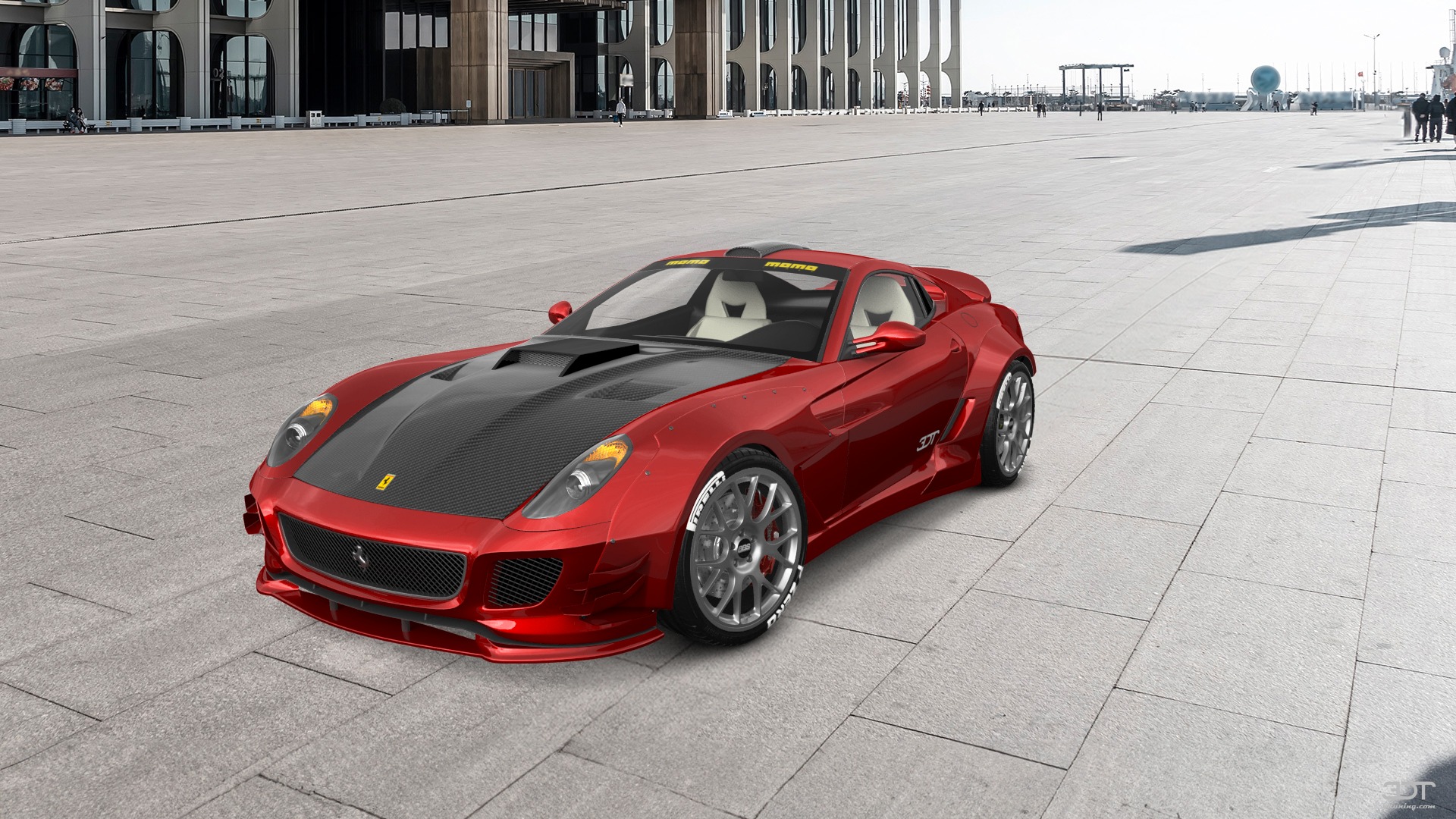 Ferrari 599 2 Door Coupe 2012