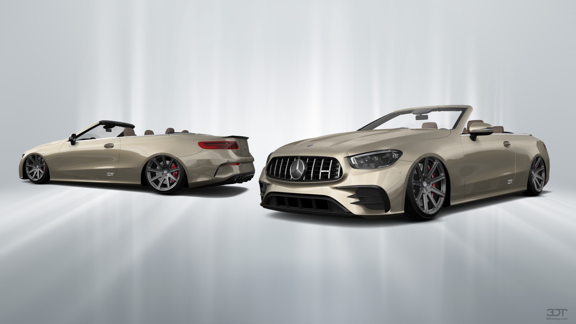 Mercedes E-Class Cabriolet 2021