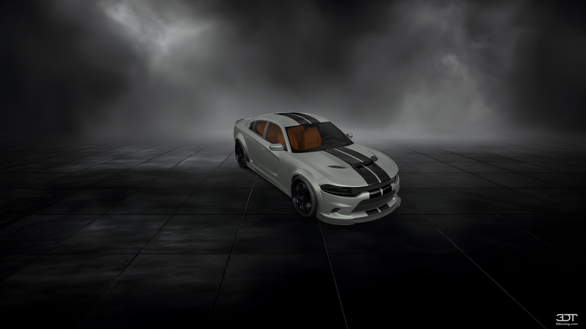 Dodge Charger 4 Door Saloon 2015 tuning