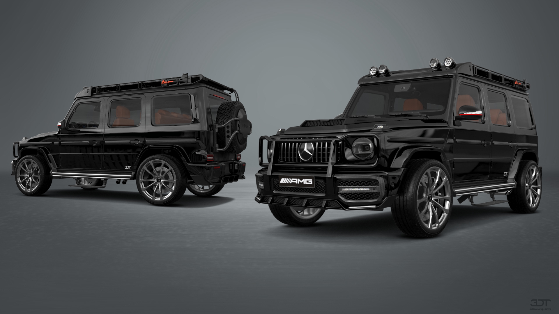 Mercedes G-Class 5 Door SUV 2018