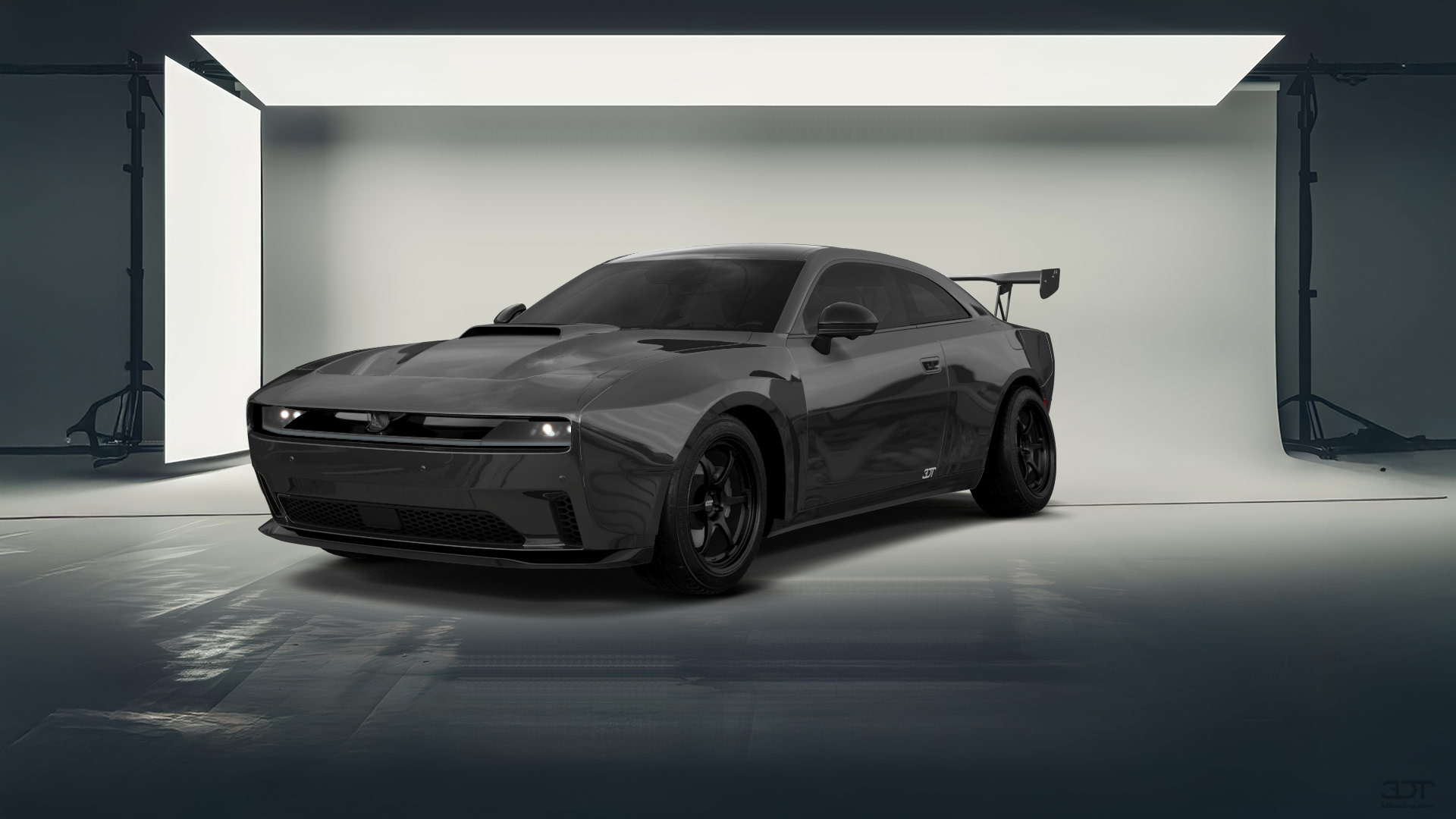 Dodge Charger 2 Door Coupe 2024 tuning