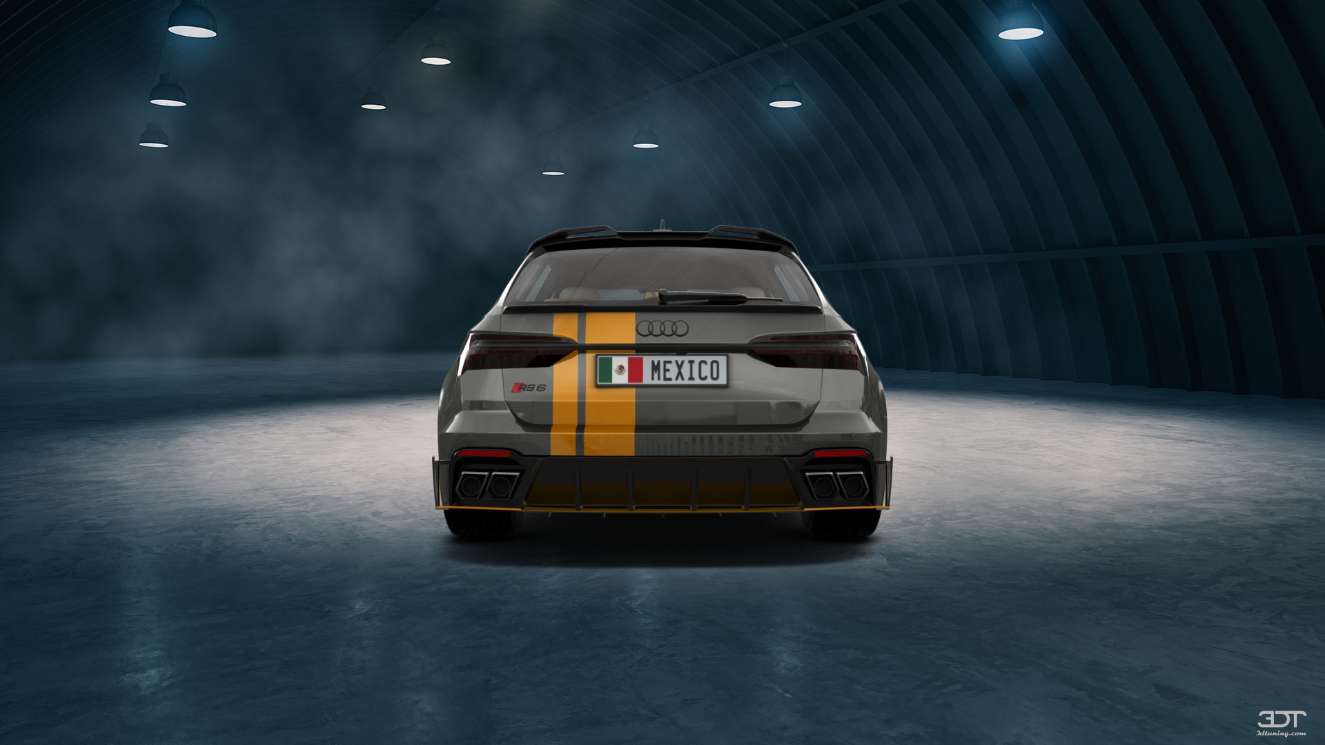 Audi RS6 Avant 2020