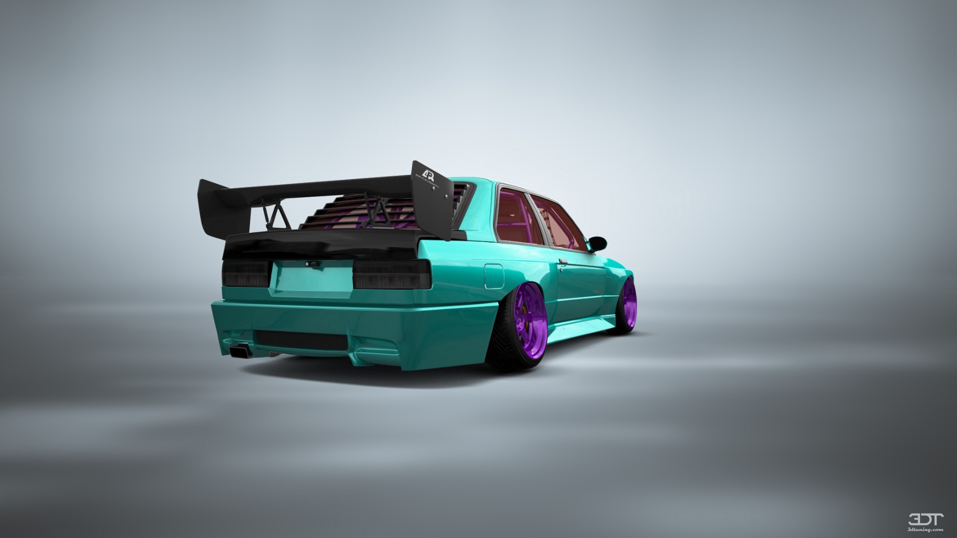 BMW M3 2 Door Coupe 1986