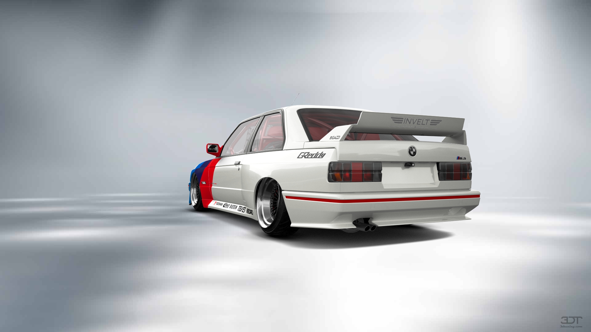BMW M3 2 Door Coupe 1986