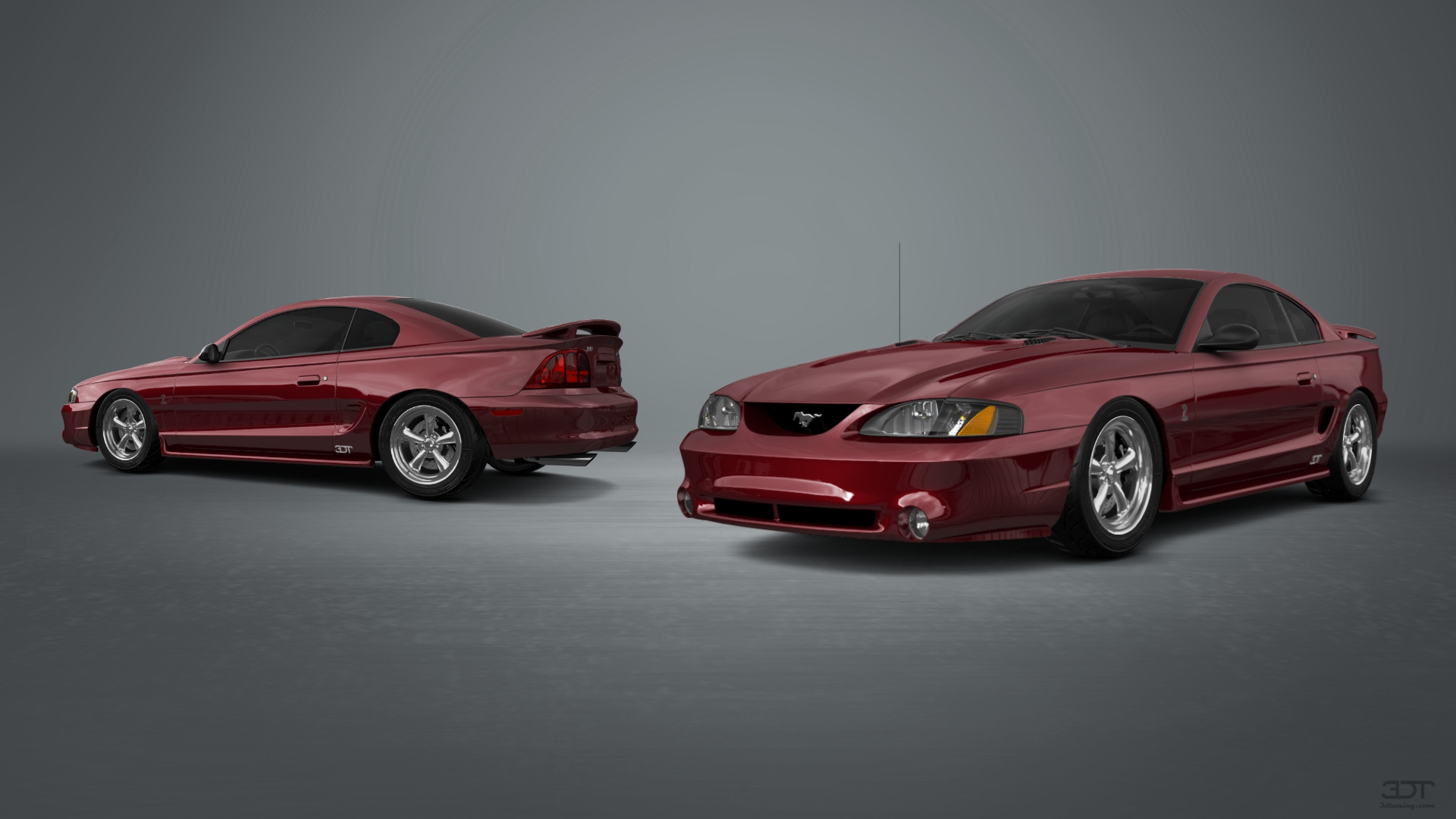 Ford Mustang 2 Door Coupe 1994