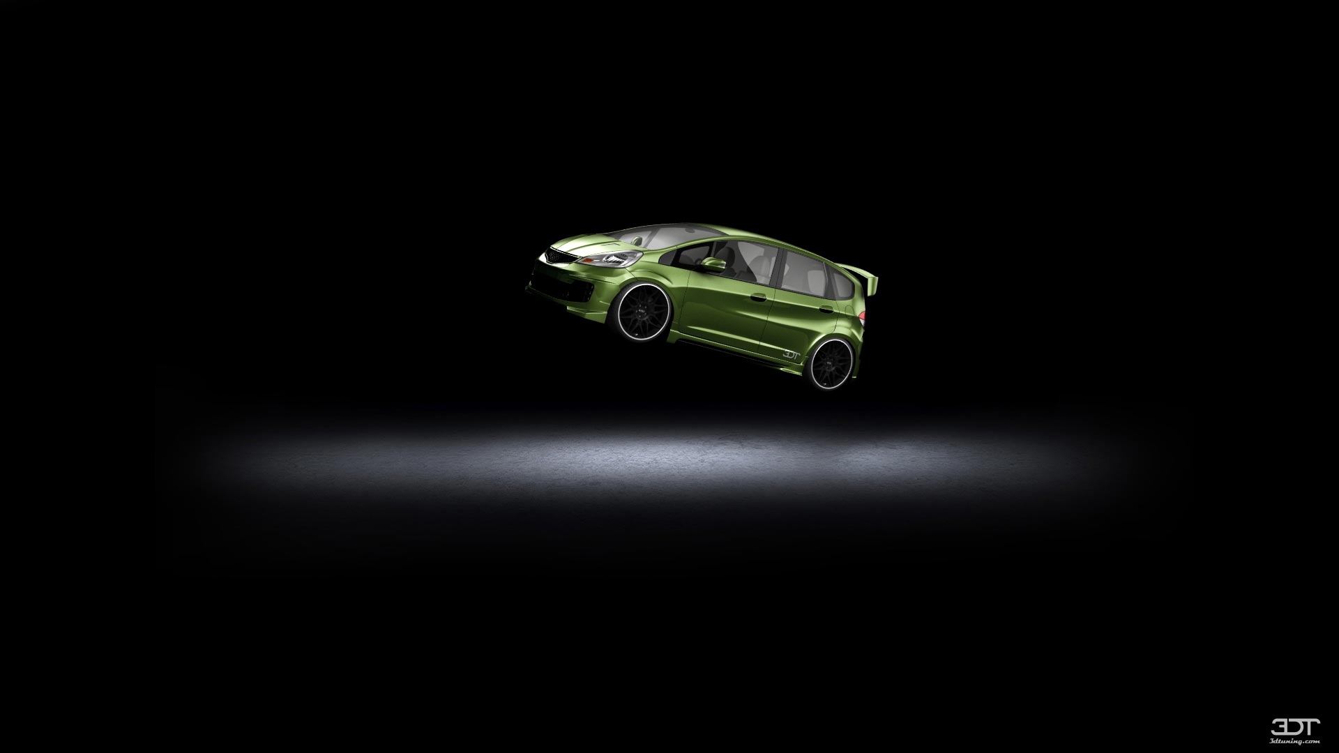 Honda Jazz 5 Door Hatchback 2011 tuning