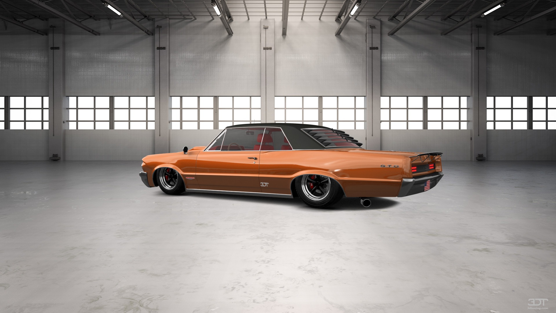 Pontiac GTO 2 Door Coupe 1964 Images