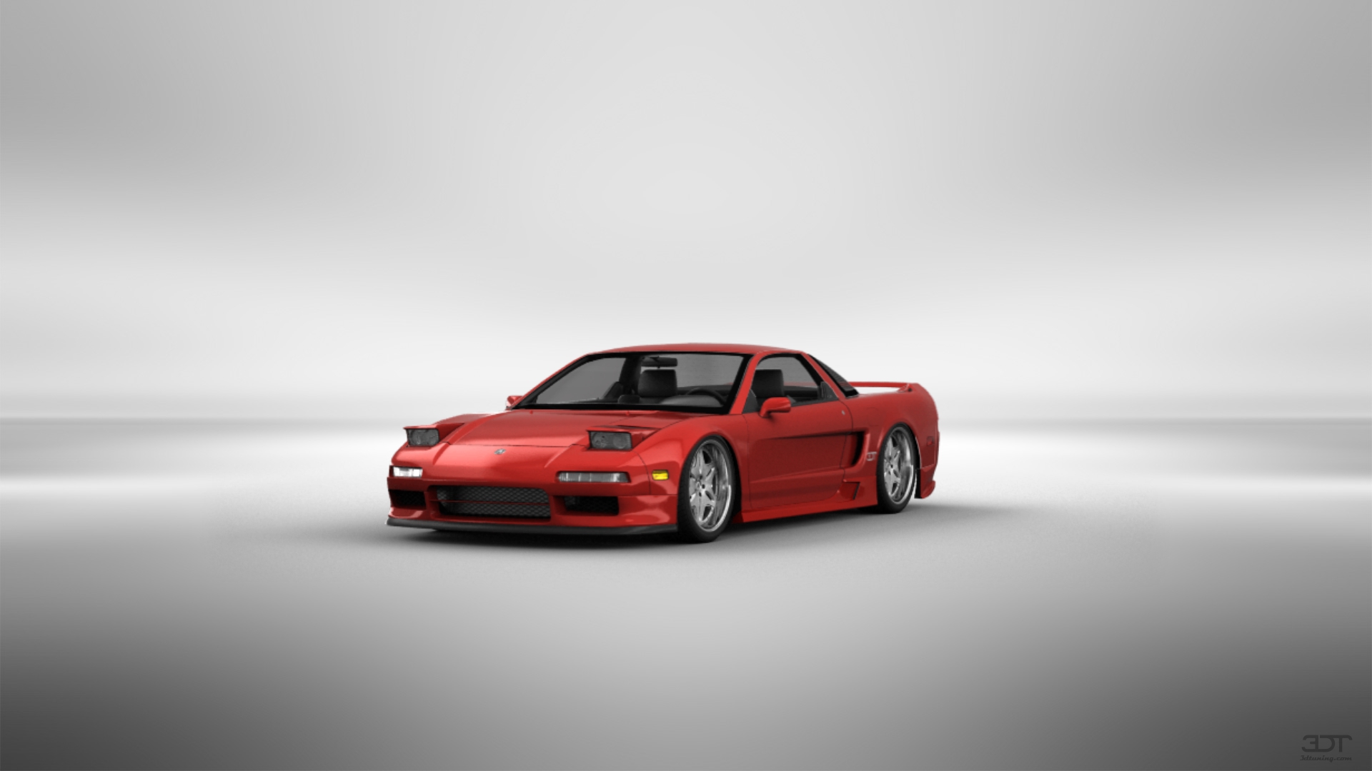 Acura NSX Coupe 1997