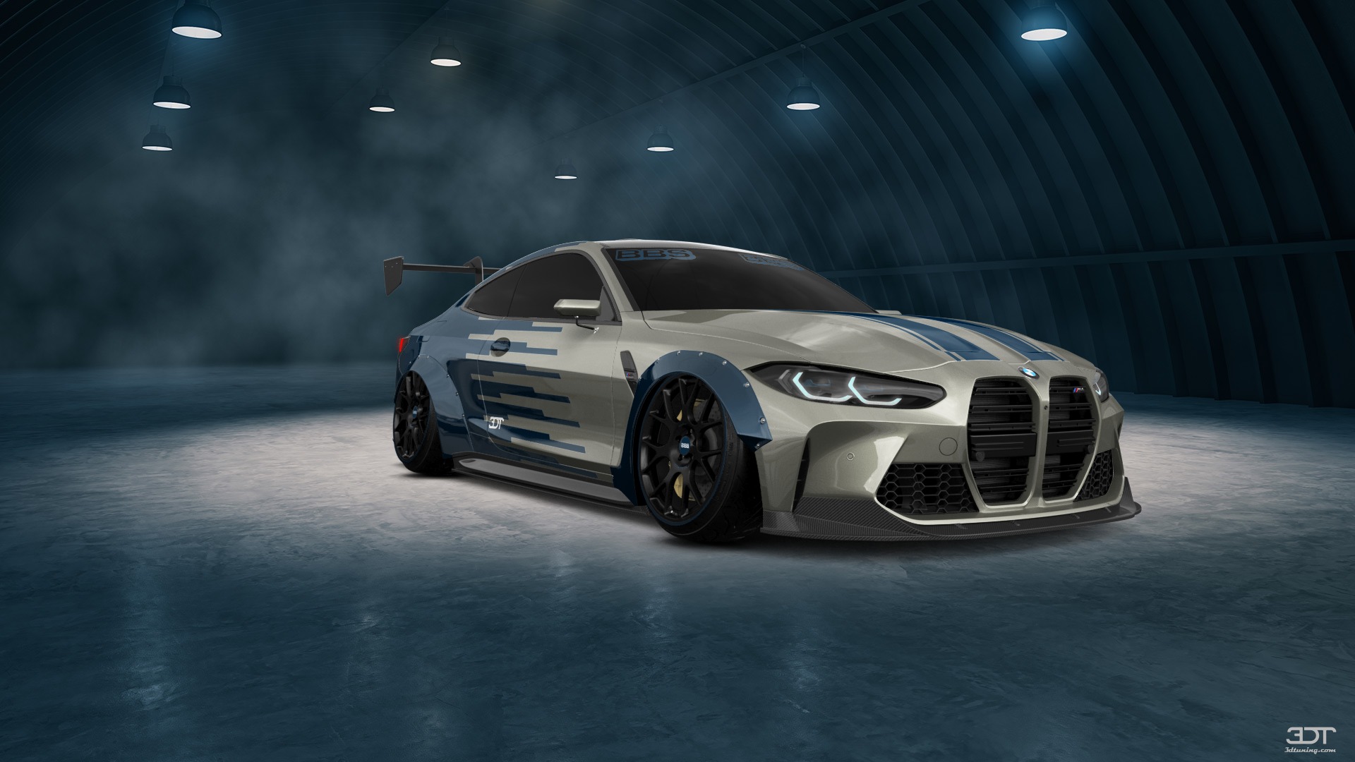 BMW M4 2 Door Coupe 2021