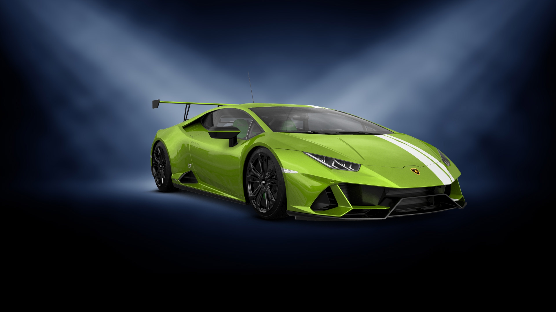 Lamborghini Huracan 2 Door Coupe 2014 Images