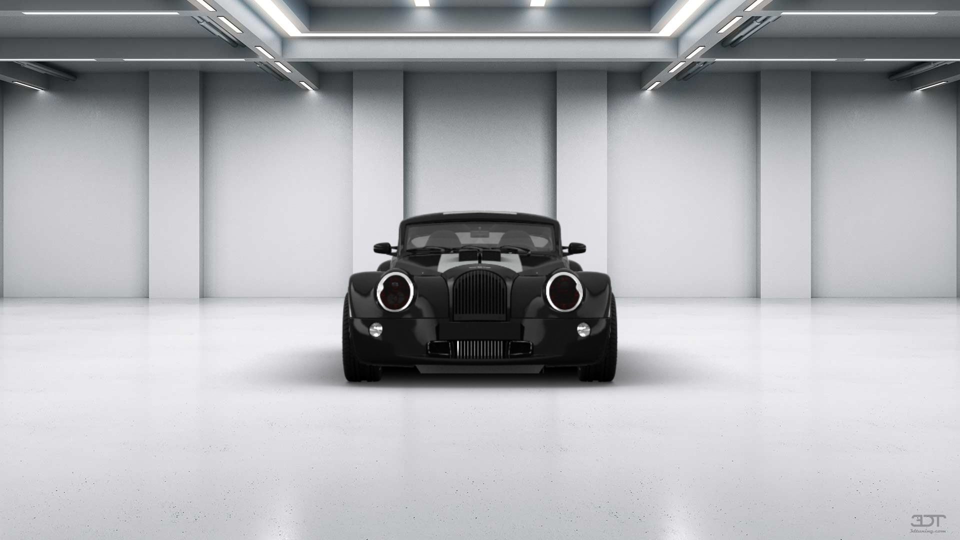 Morgan Aero SuperSports Coupe 2011