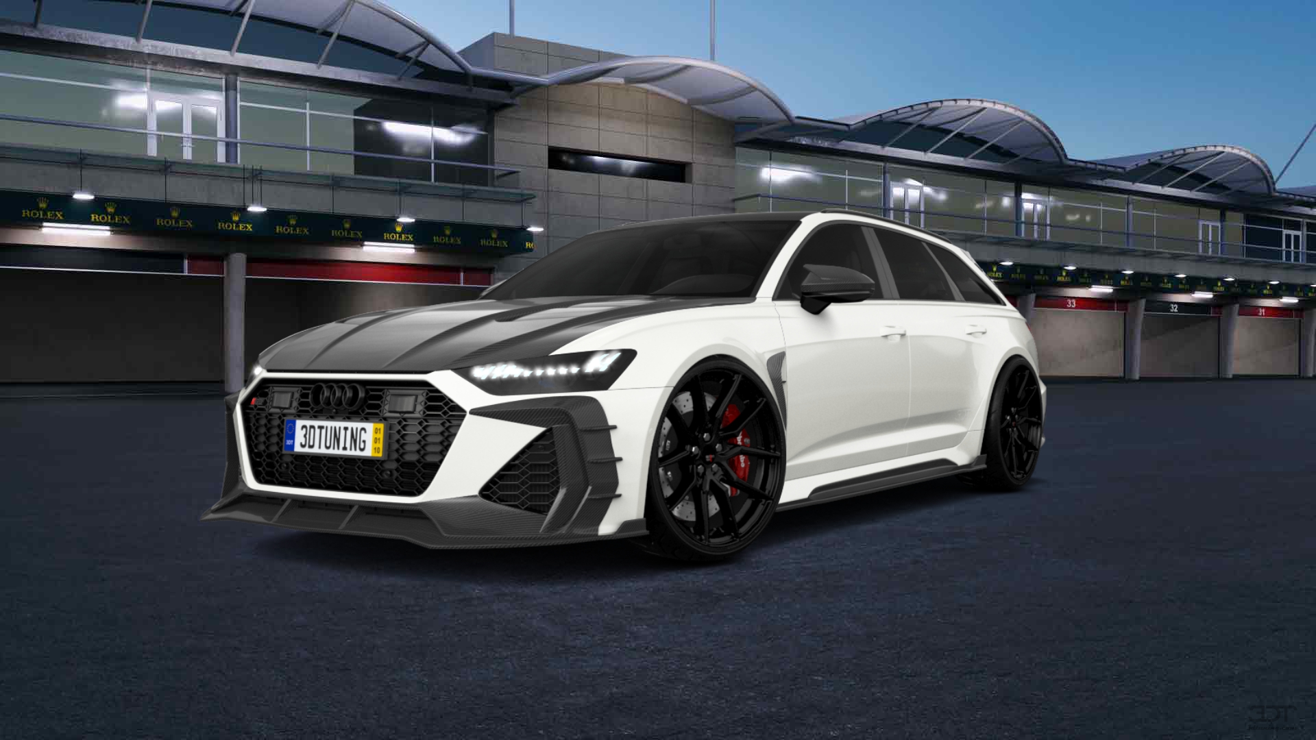 Audi RS6 Avant 2020