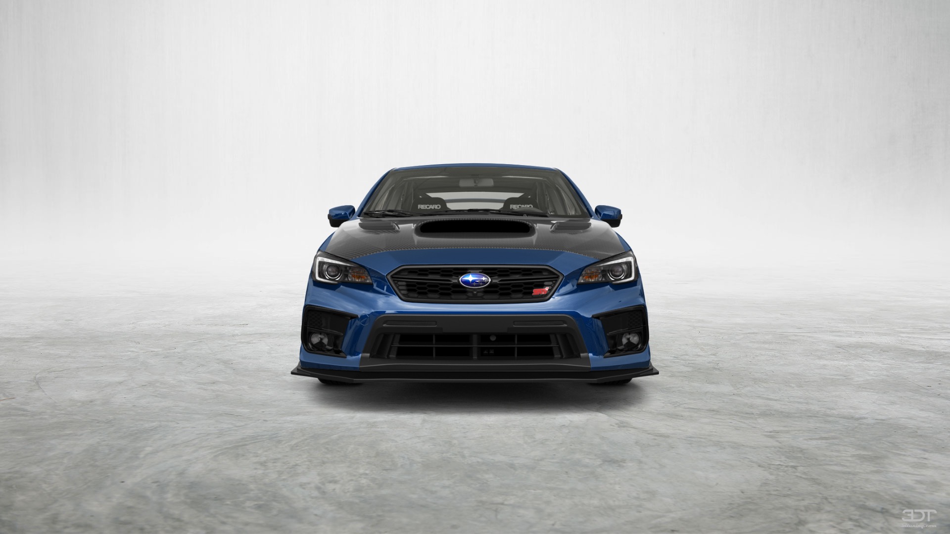Subaru WRX 4 Door Saloon 2018