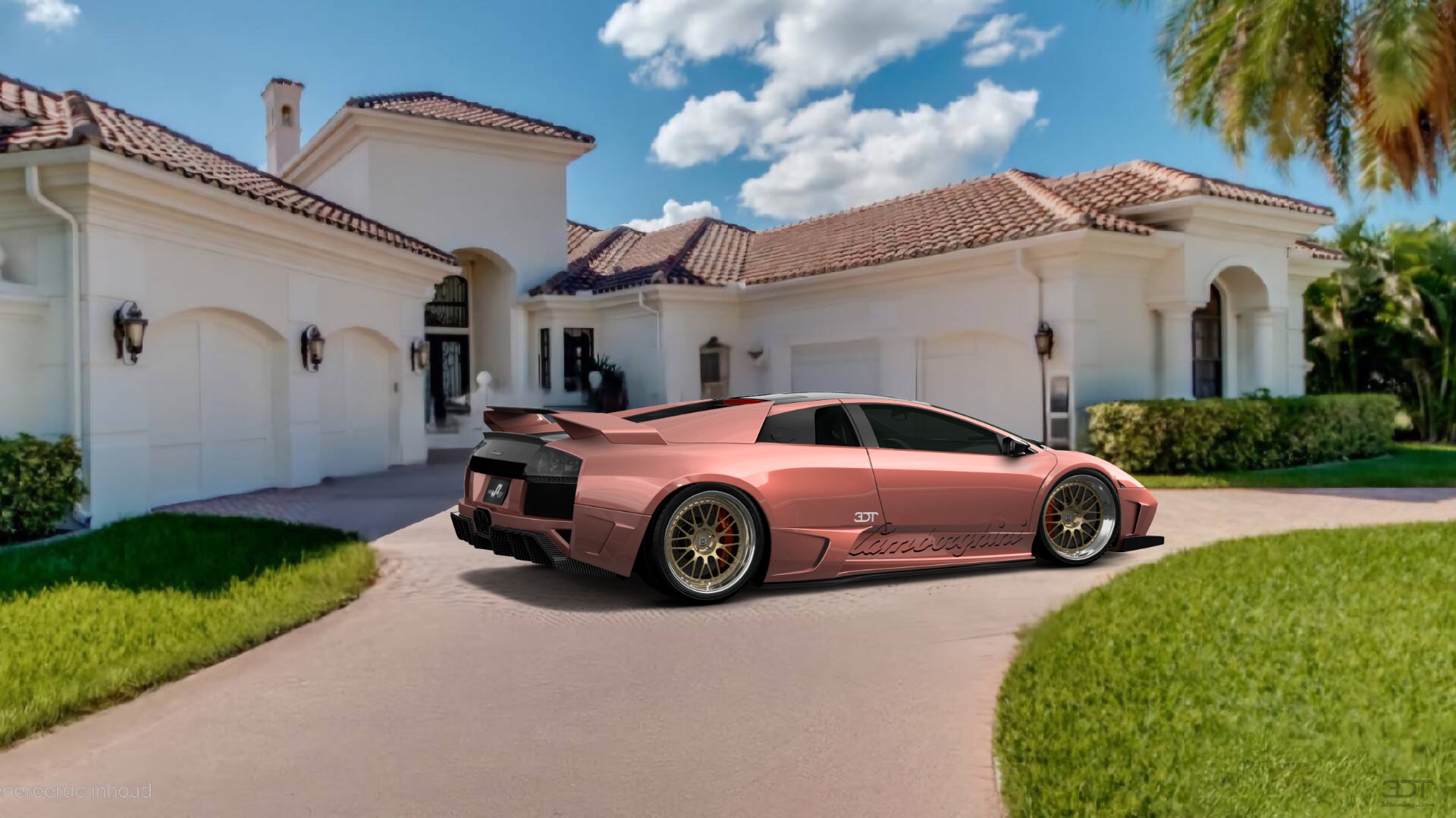 Lamborghini Murcielago 2 Door Coupe 2001 Images
