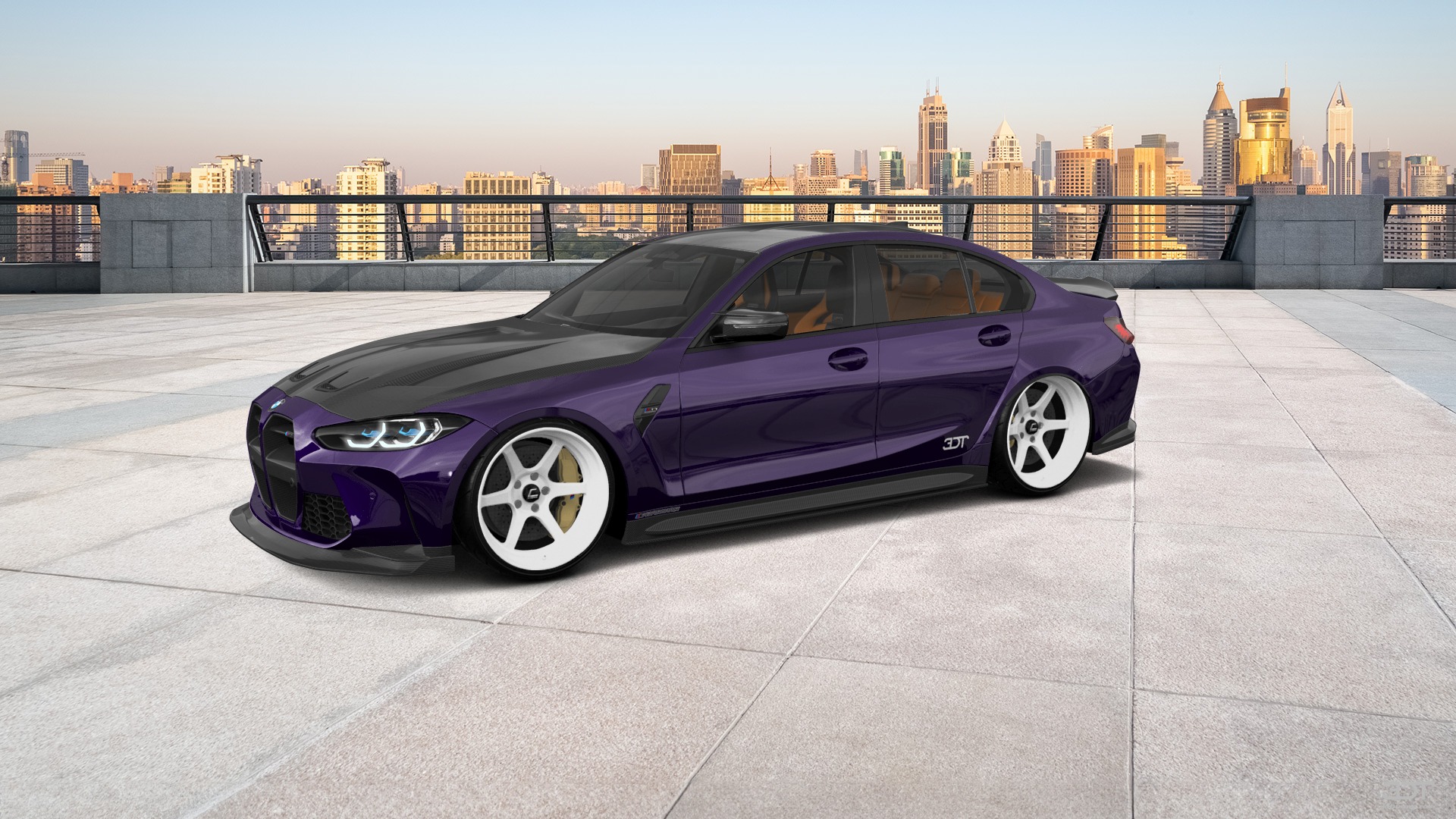 BMW M3 Sedan 2021 Images