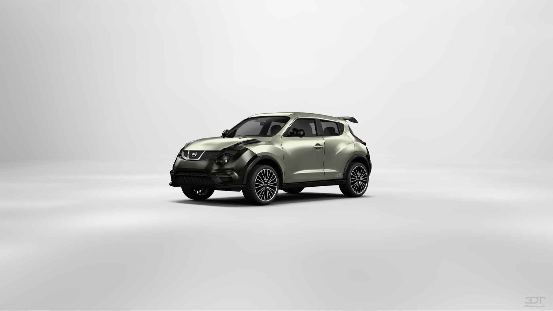 Nissan Juke Crossover 2012 tuning